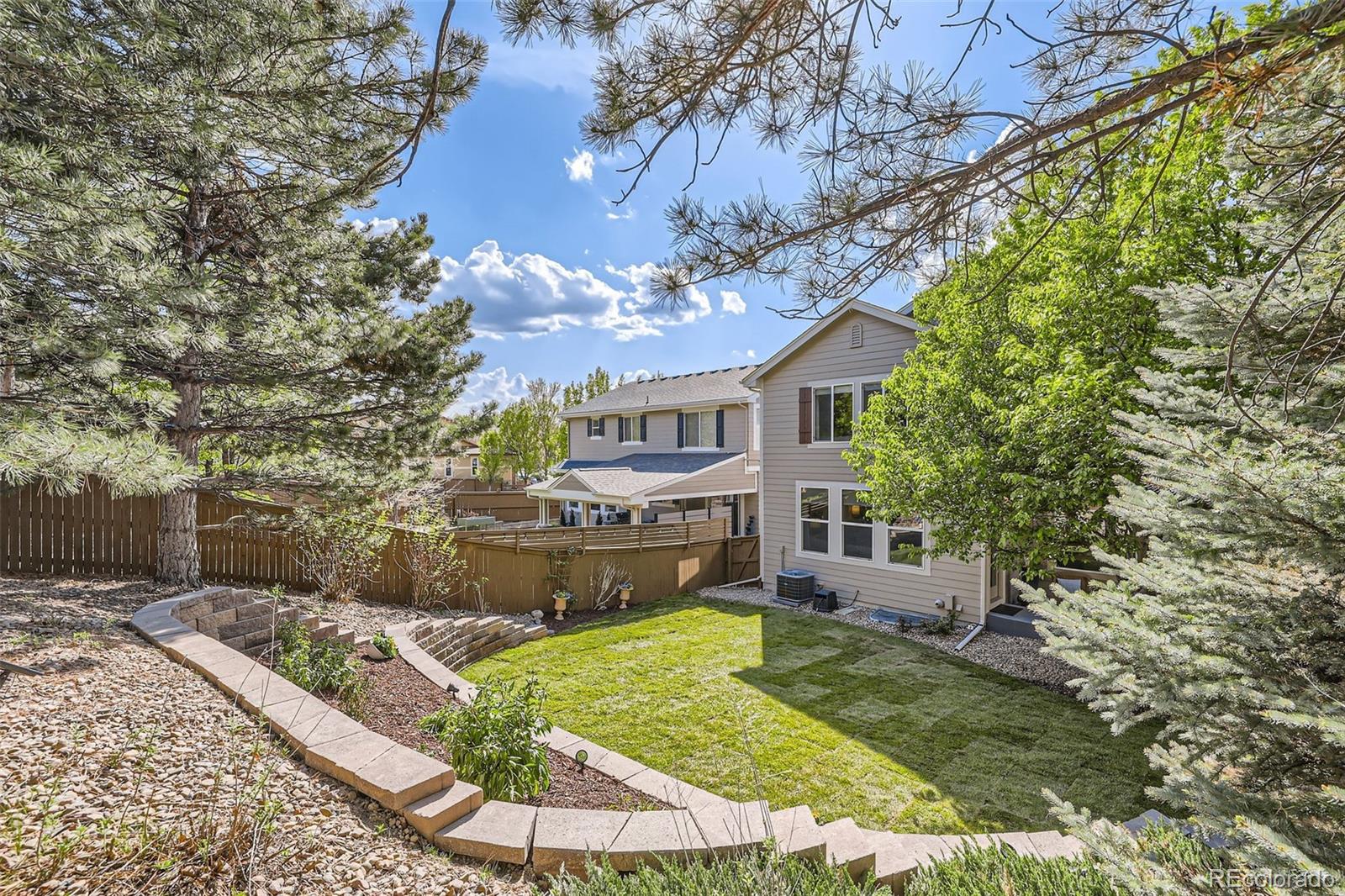 MLS Image #5 for 10908  oakshire avenue,highlands ranch, Colorado