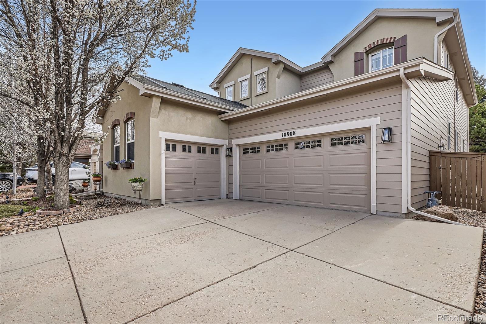 MLS Image #8 for 10908  oakshire avenue,highlands ranch, Colorado