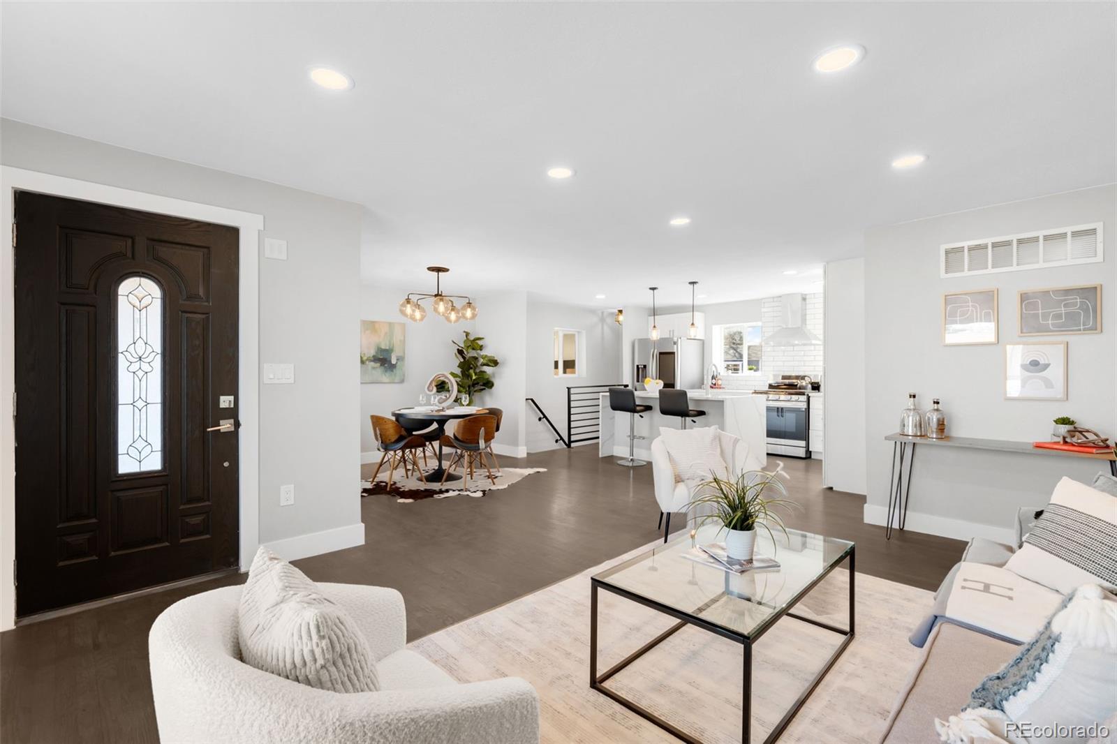 MLS Image #2 for 2839  ivanhoe street,denver, Colorado
