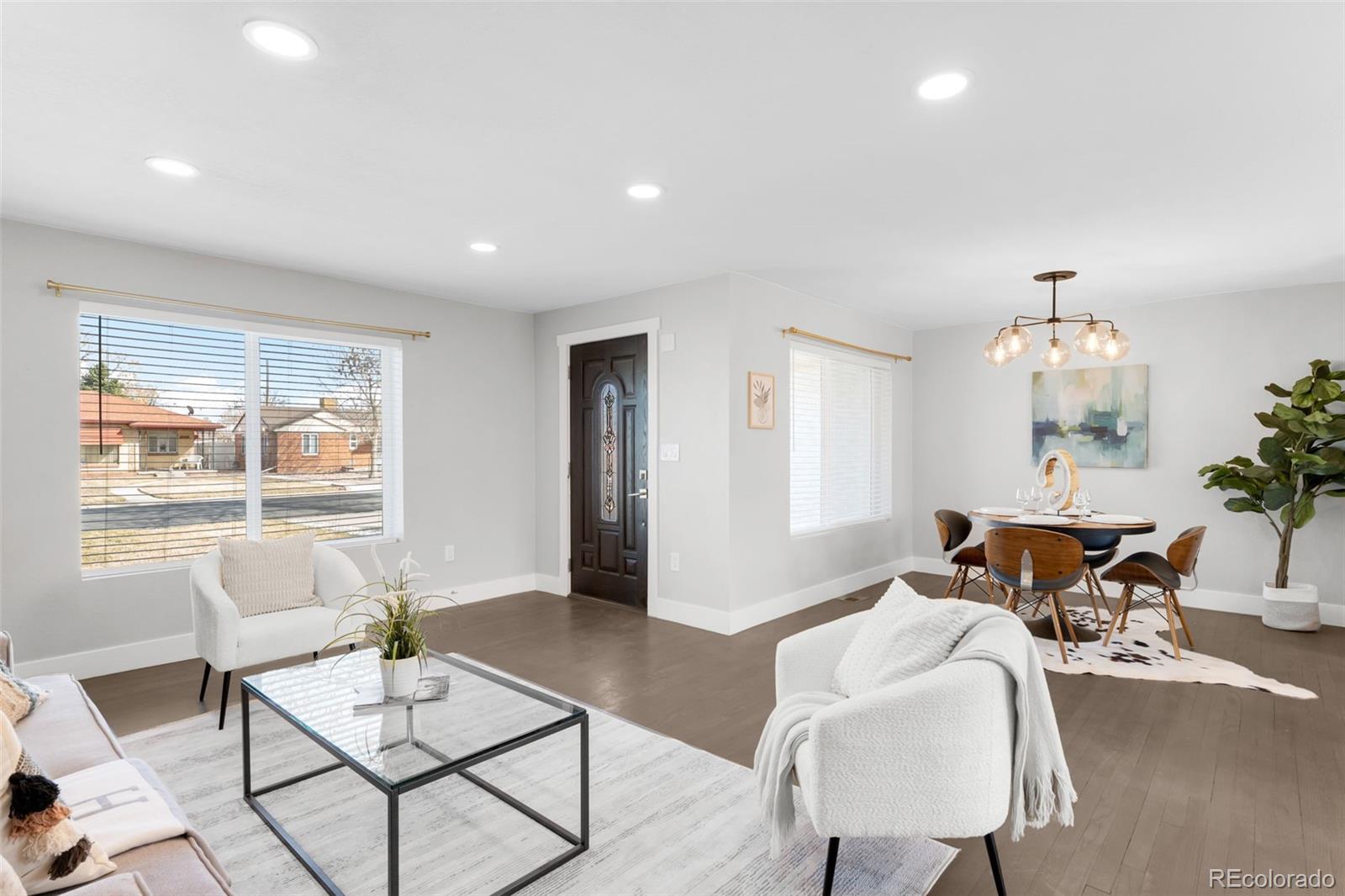 MLS Image #4 for 2839  ivanhoe street,denver, Colorado