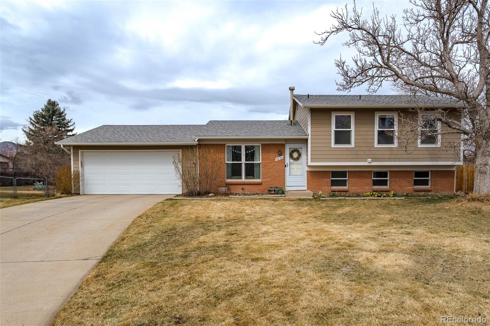 CMA Image for 4653 s yank street,Morrison, Colorado