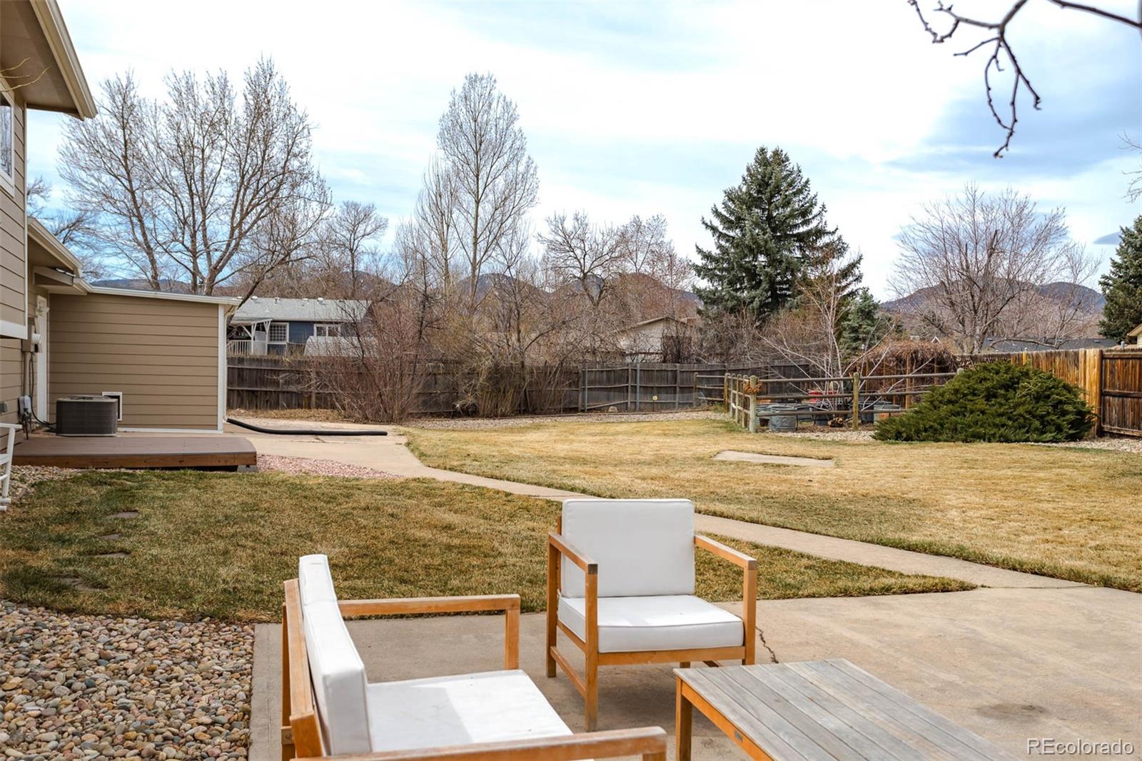 MLS Image #21 for 4653 s yank street,morrison, Colorado
