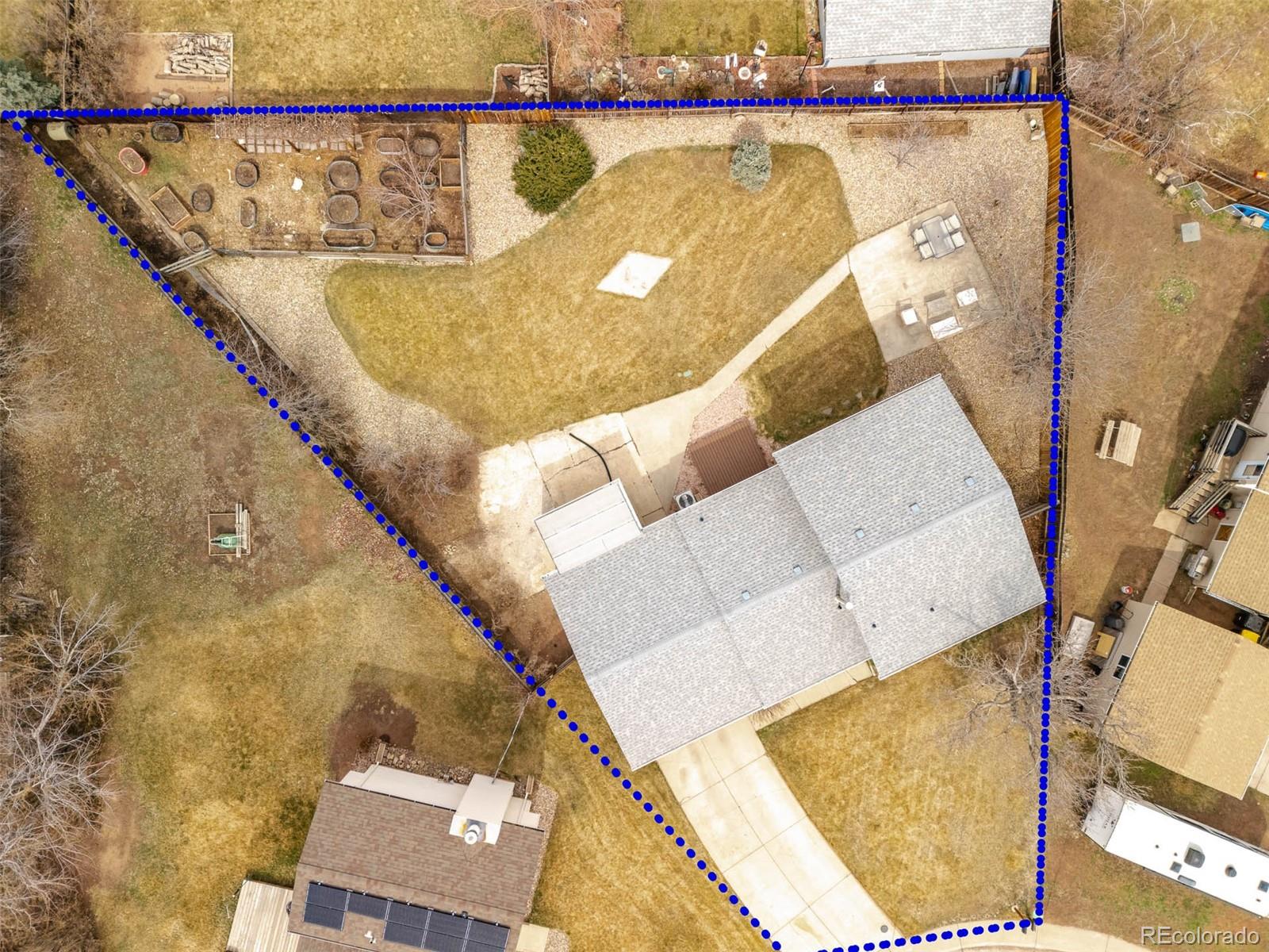 MLS Image #25 for 4653 s yank street,morrison, Colorado