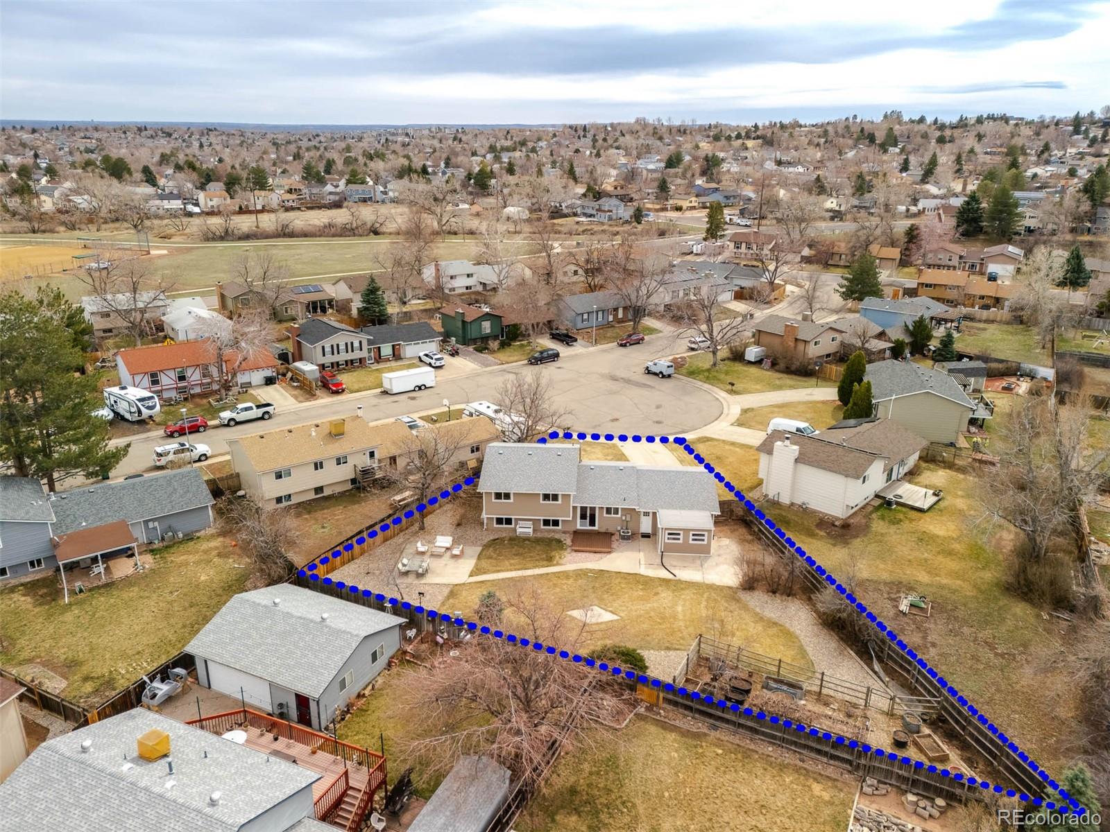 MLS Image #26 for 4653 s yank street,morrison, Colorado