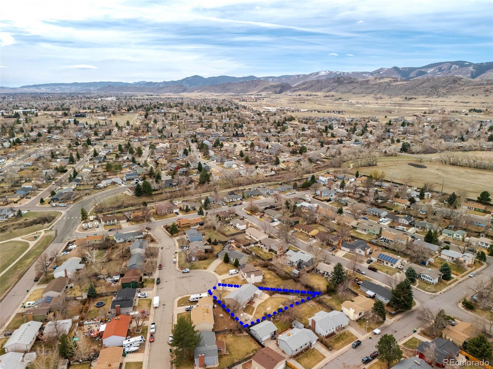 MLS Image #27 for 4653 s yank street,morrison, Colorado