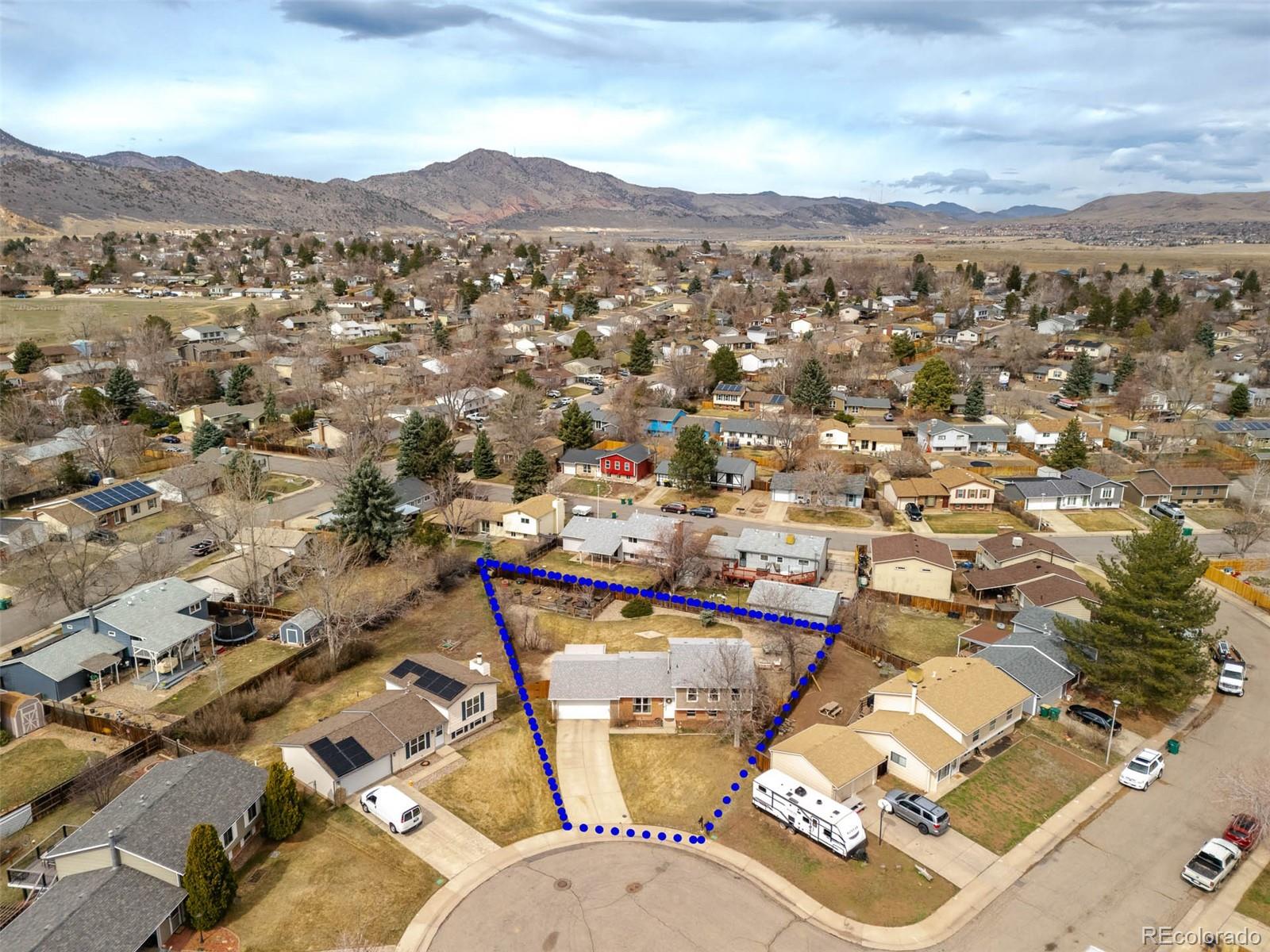 MLS Image #28 for 4653 s yank street,morrison, Colorado