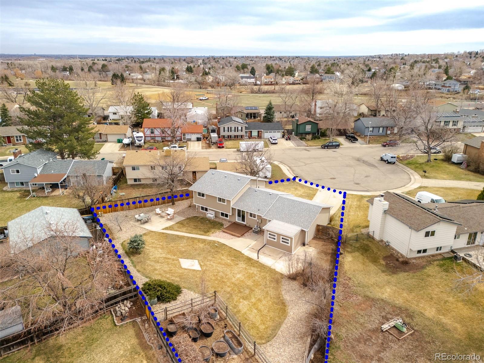 MLS Image #29 for 4653 s yank street,morrison, Colorado