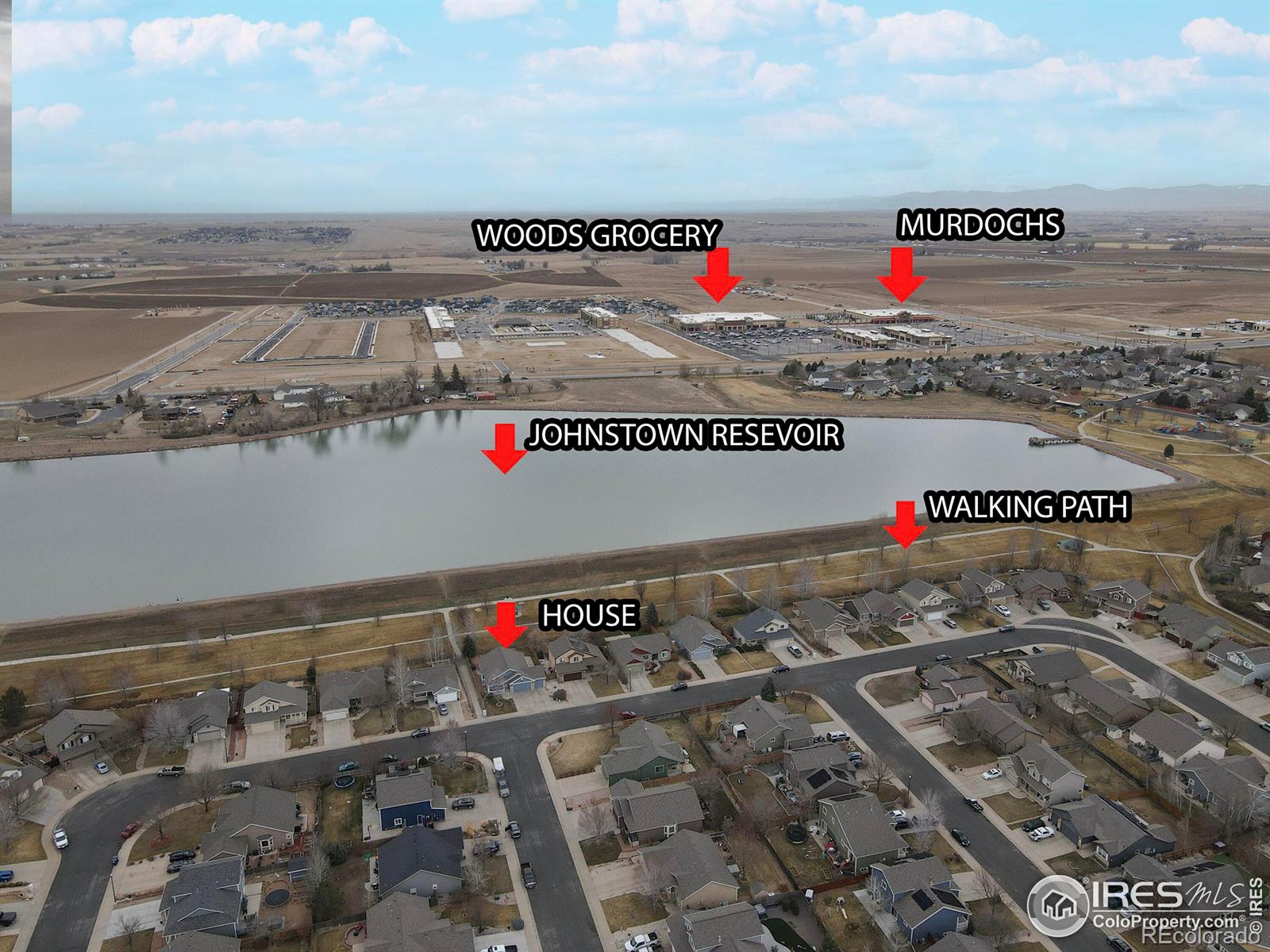 MLS Image #16 for 4112  flagstone drive,johnstown, Colorado