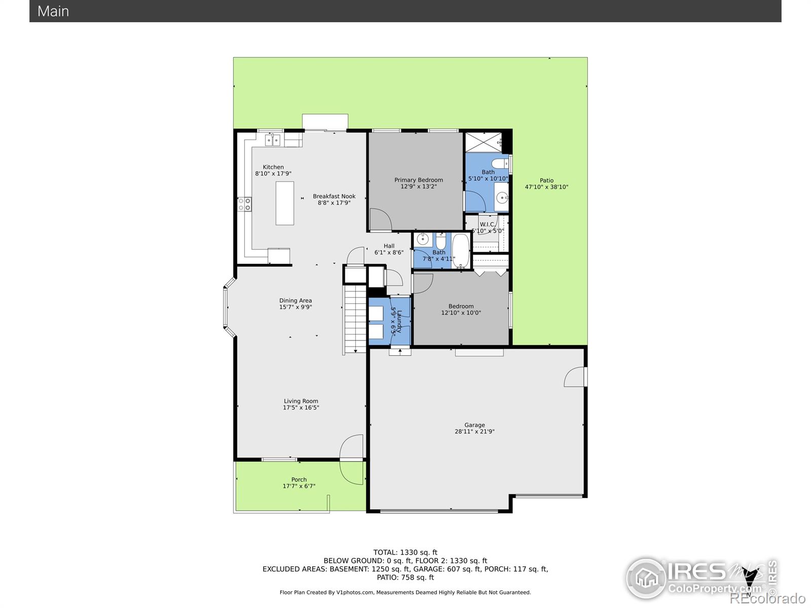 MLS Image #18 for 4112  flagstone drive,johnstown, Colorado