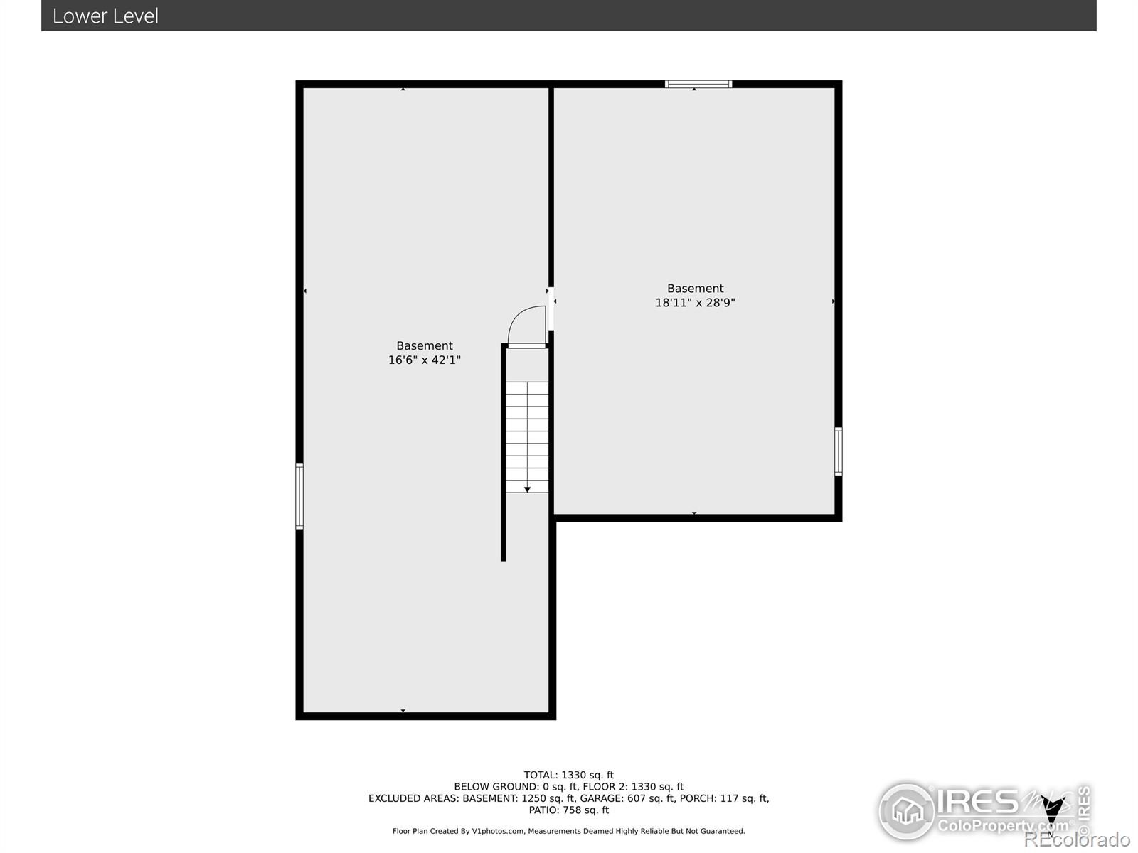 MLS Image #19 for 4112  flagstone drive,johnstown, Colorado