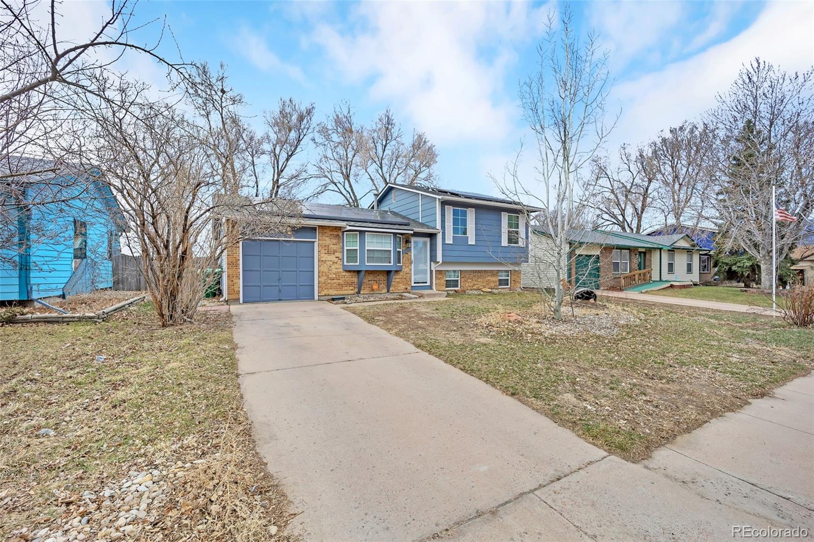 MLS Image #1 for 4870  marabou way,colorado springs, Colorado