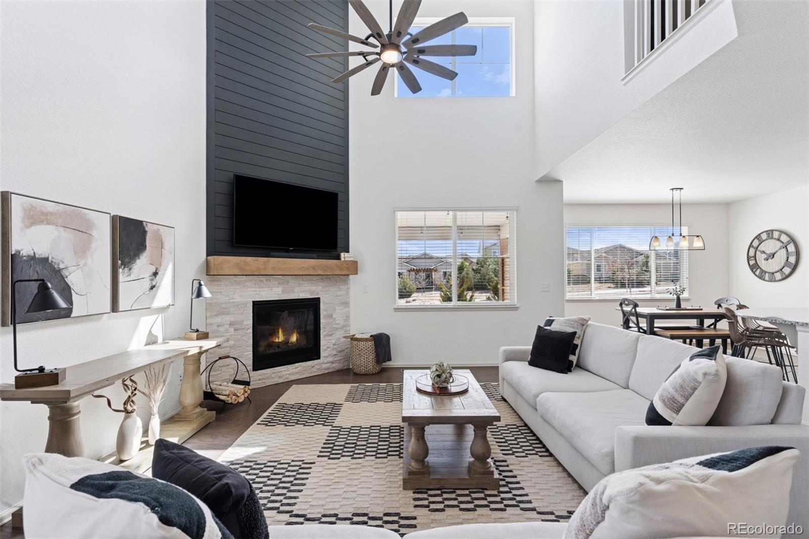 CMA Image for 1301  sidewinder circle,Castle Rock, Colorado