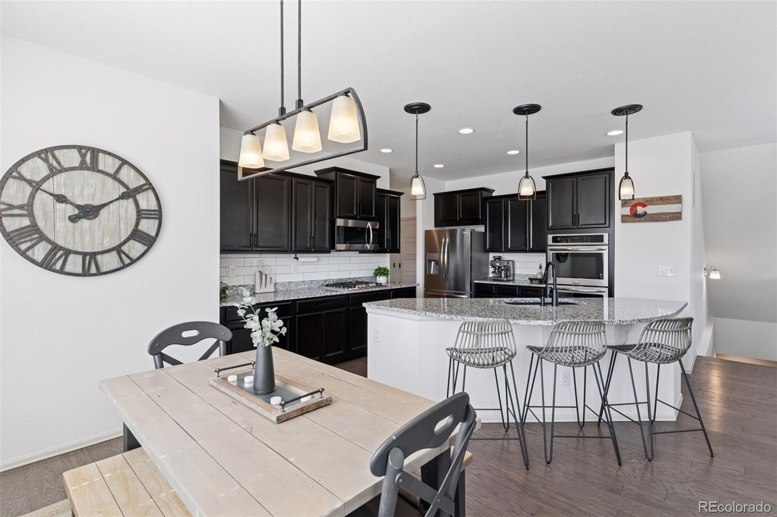 MLS Image #12 for 1301  sidewinder circle,castle rock, Colorado