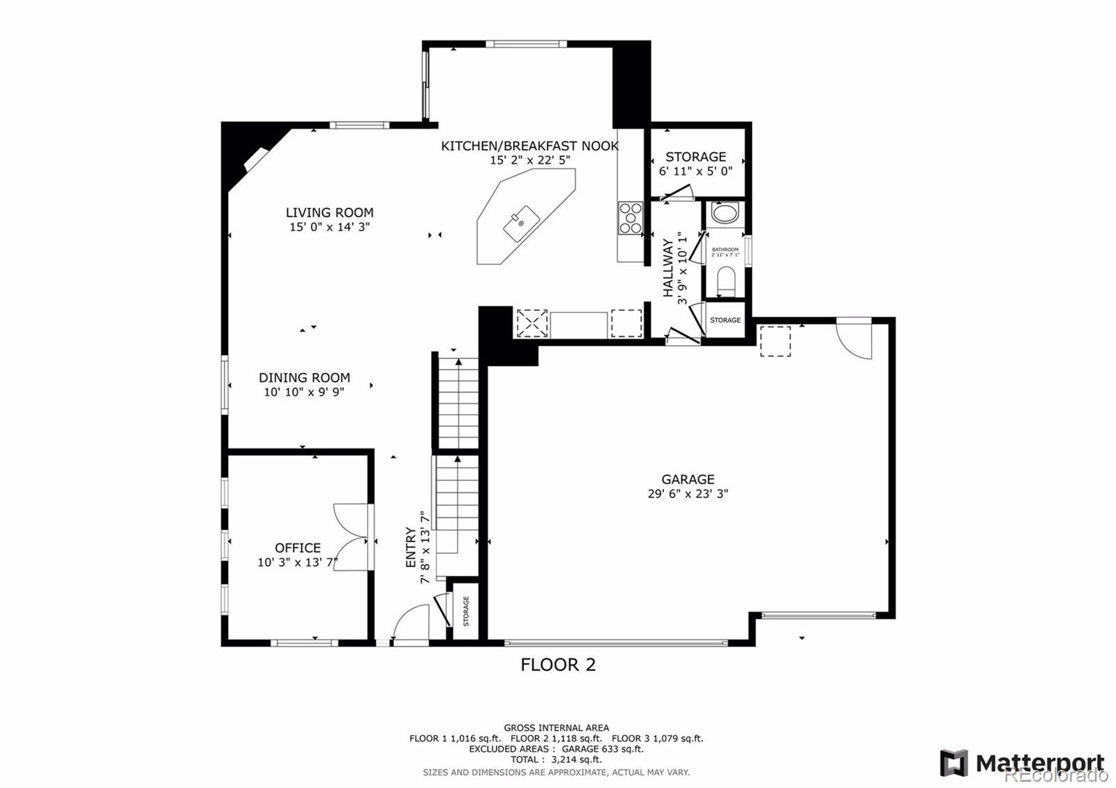MLS Image #40 for 1301  sidewinder circle,castle rock, Colorado
