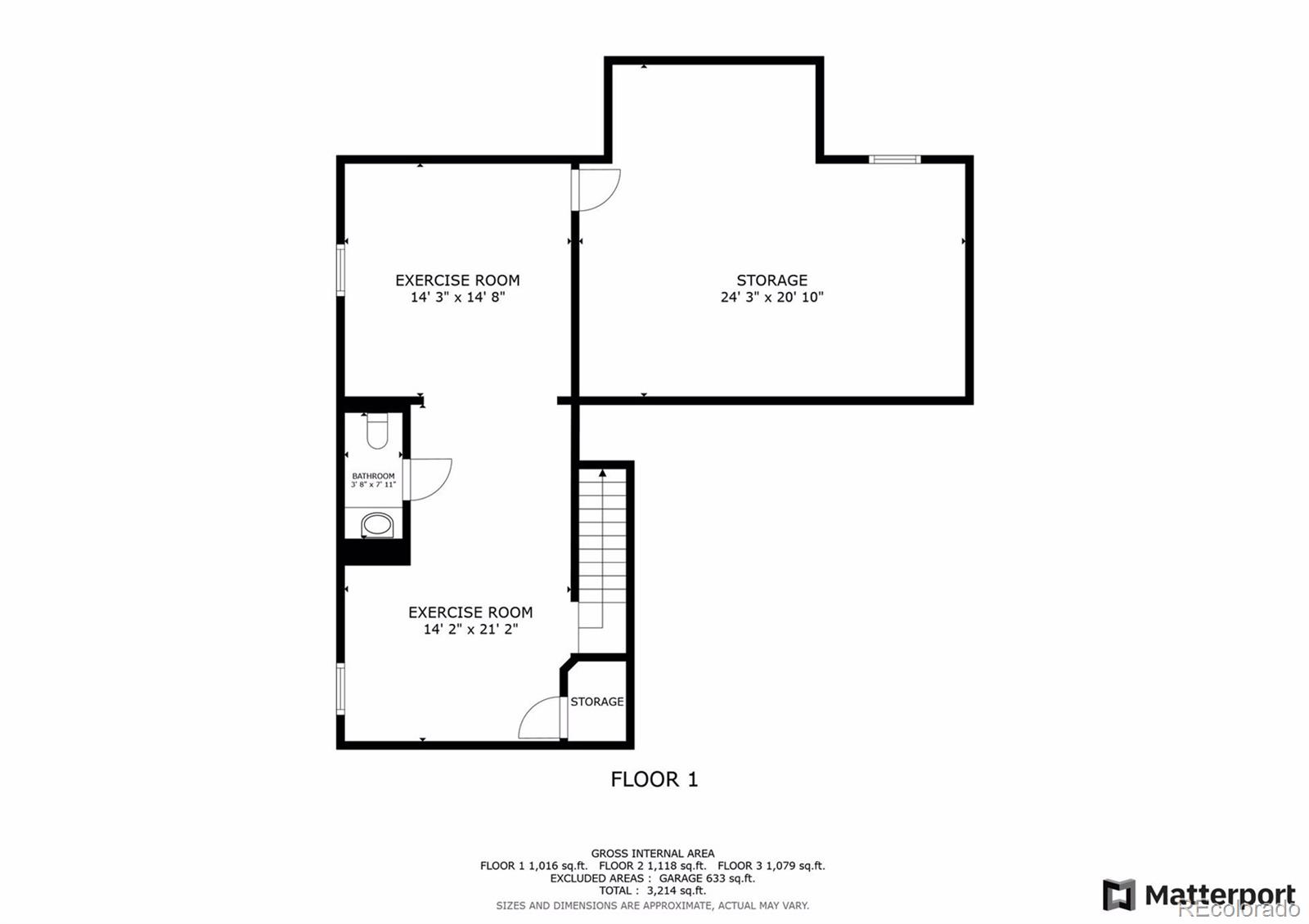MLS Image #41 for 1301  sidewinder circle,castle rock, Colorado