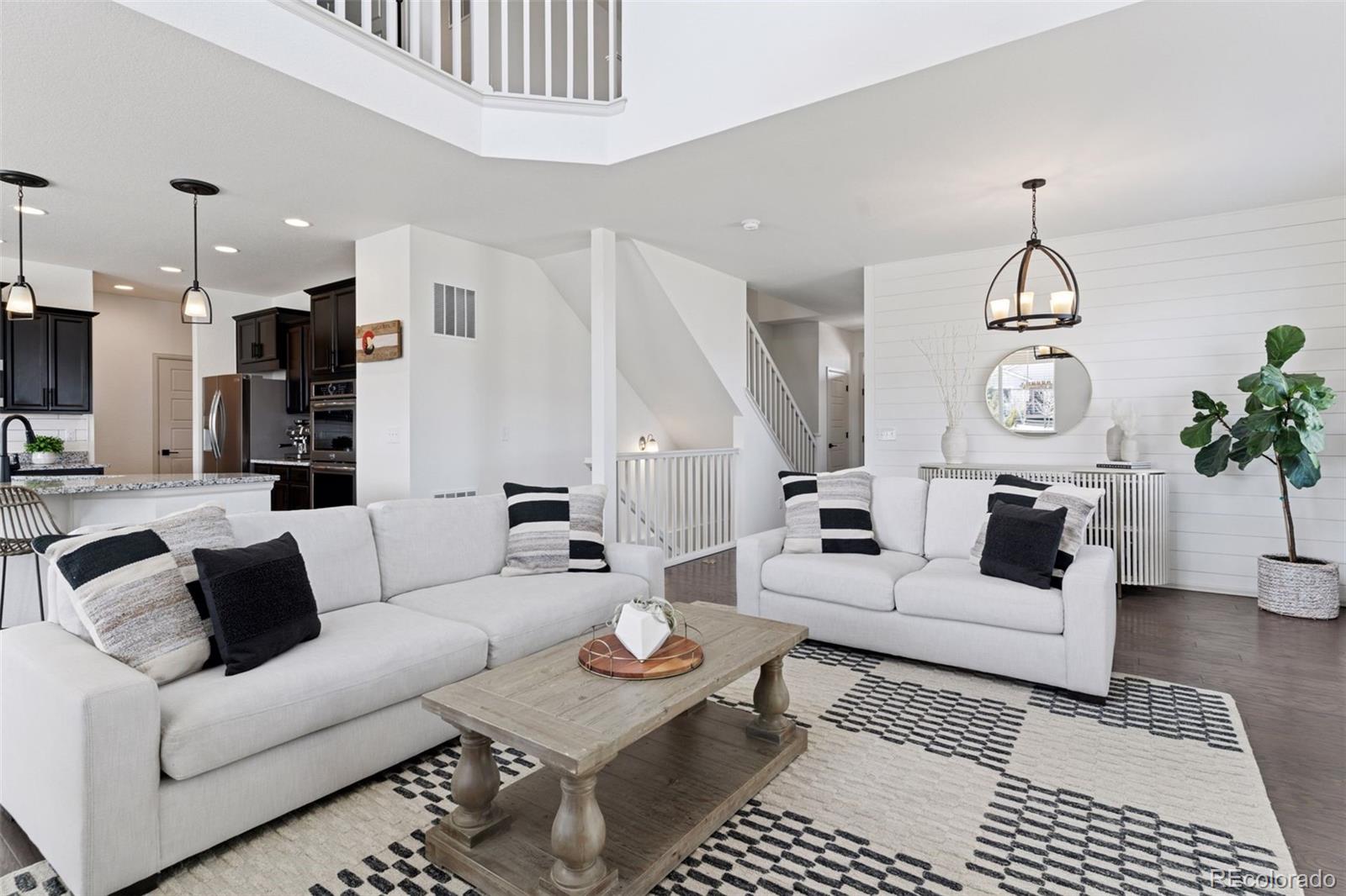 MLS Image #6 for 1301  sidewinder circle,castle rock, Colorado