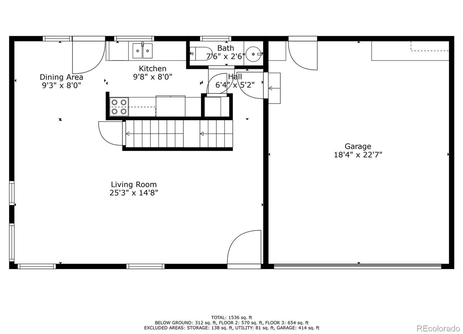 MLS Image #29 for 10433 w patterson place,littleton, Colorado