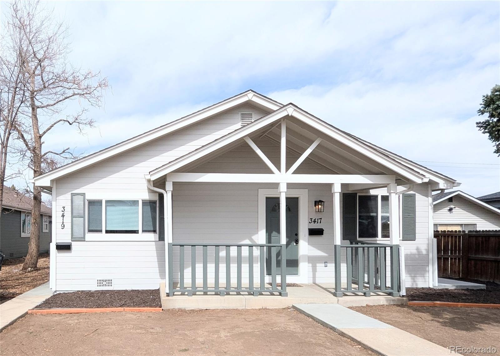 MLS Image #1 for 3419 w walsh place,denver, Colorado