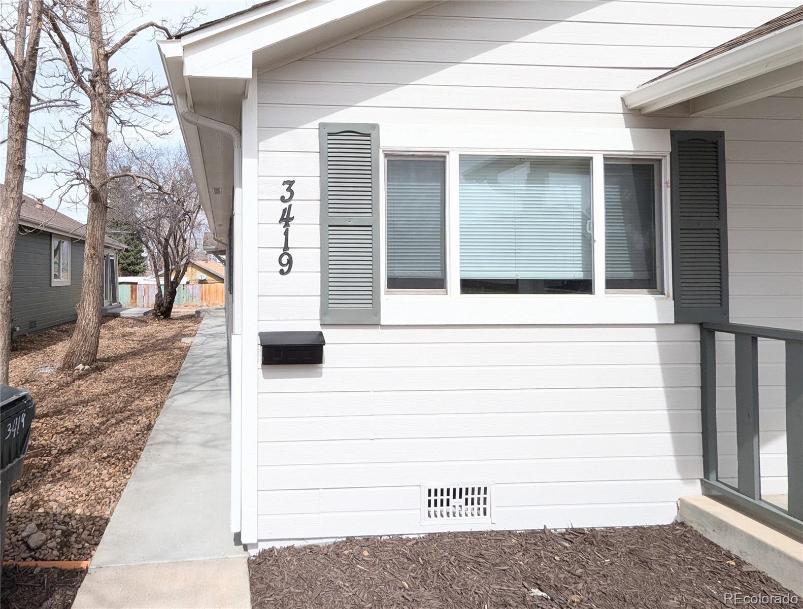 MLS Image #2 for 3419 w walsh place,denver, Colorado