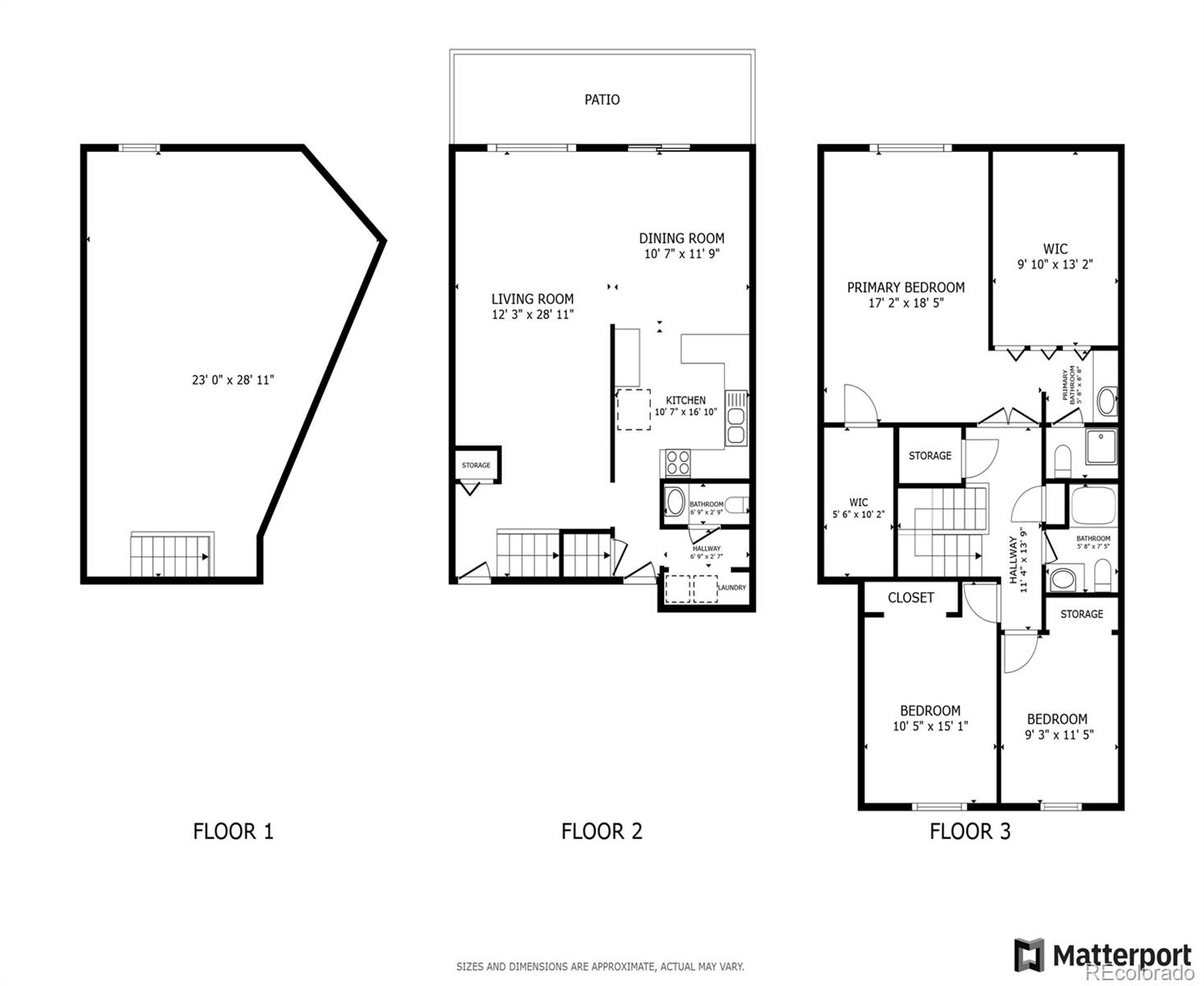 MLS Image #35 for 2976 s parker court,aurora, Colorado
