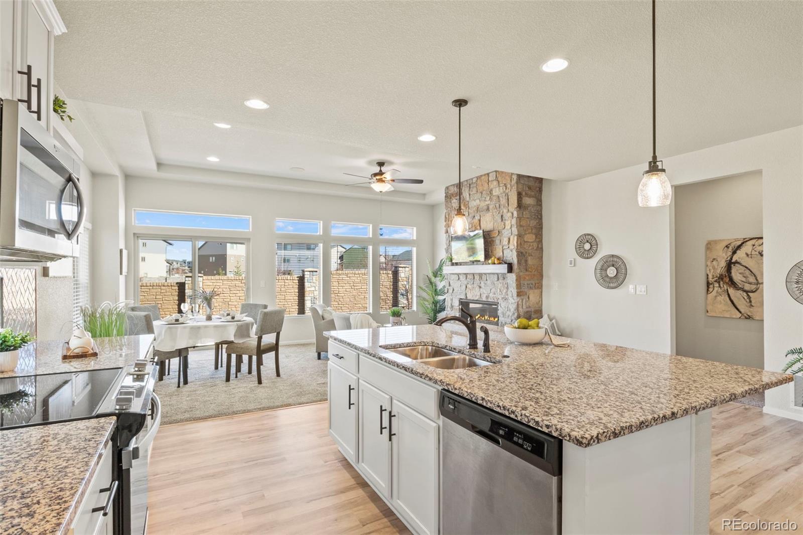 MLS Image #7 for 6407  armdale heights,colorado springs, Colorado