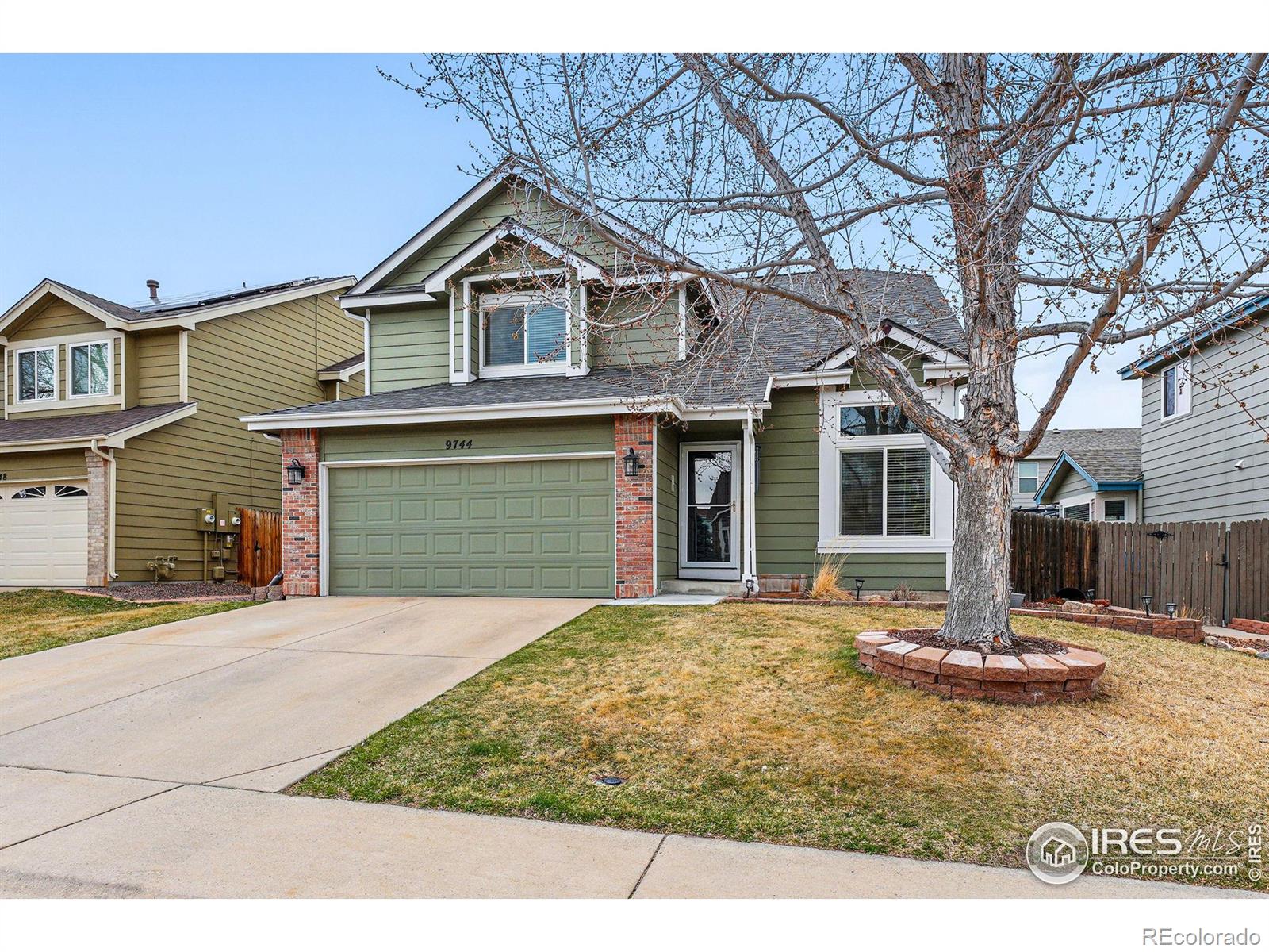 CMA Image for 9744  jellison way,Broomfield, Colorado