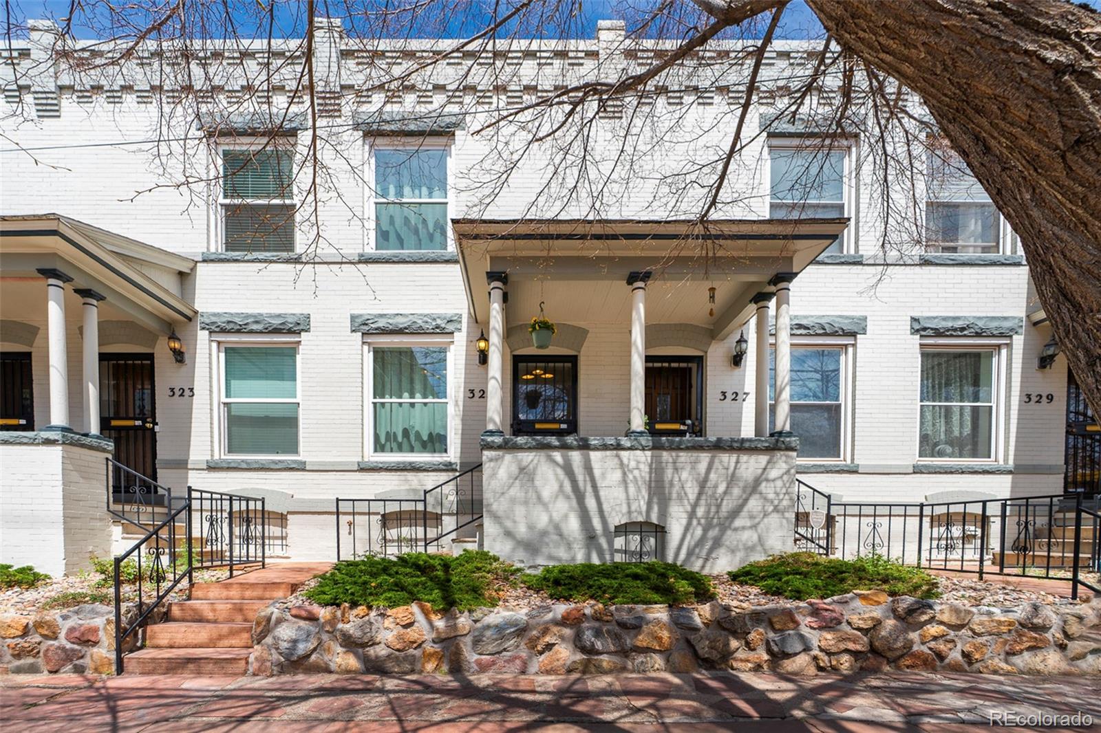 MLS Image #0 for 325 e 7th avenue ,denver, Colorado