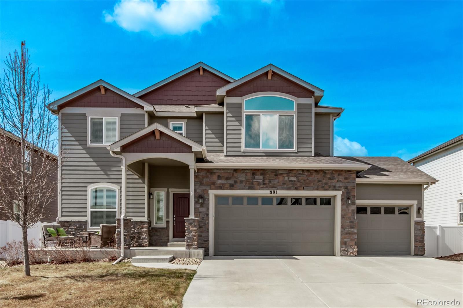 MLS Image #0 for 891  shirttail peak drive,windsor, Colorado