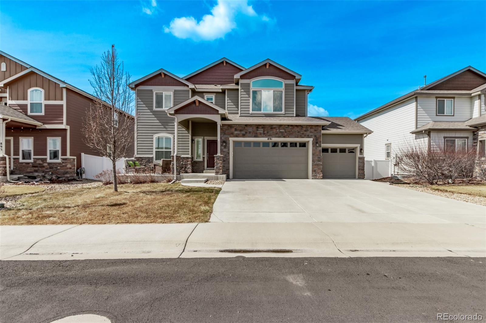 CMA Image for 891  shirttail peak drive,Windsor, Colorado