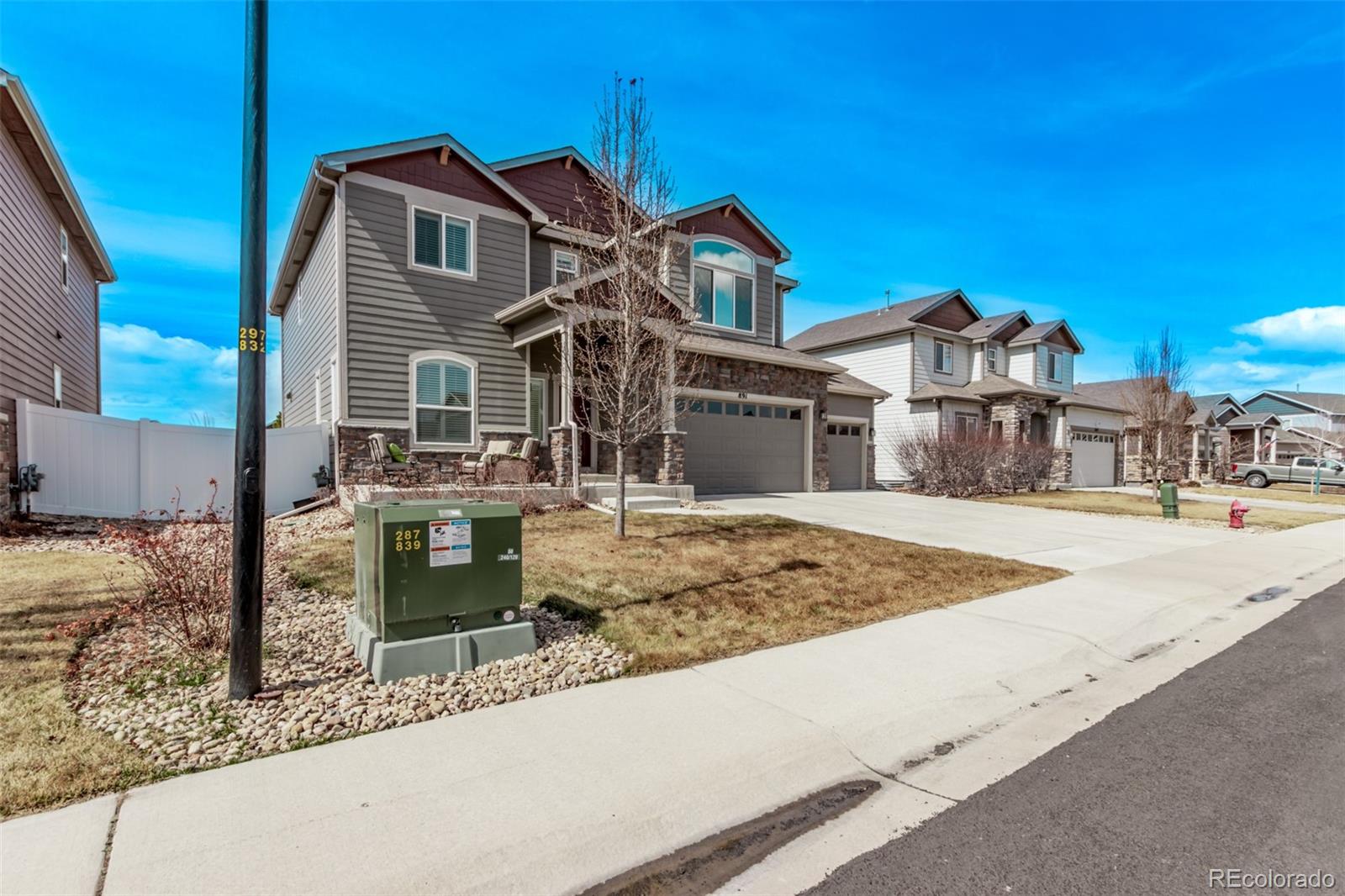 MLS Image #2 for 891  shirttail peak drive,windsor, Colorado