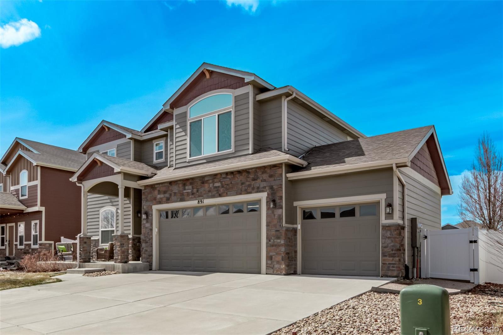 MLS Image #3 for 891  shirttail peak drive,windsor, Colorado