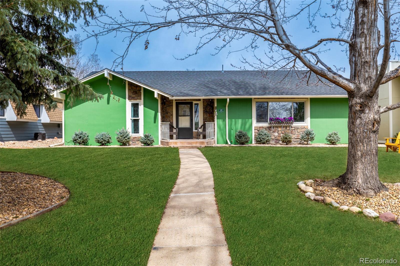 MLS Image #1 for 22  scott drive,broomfield, Colorado