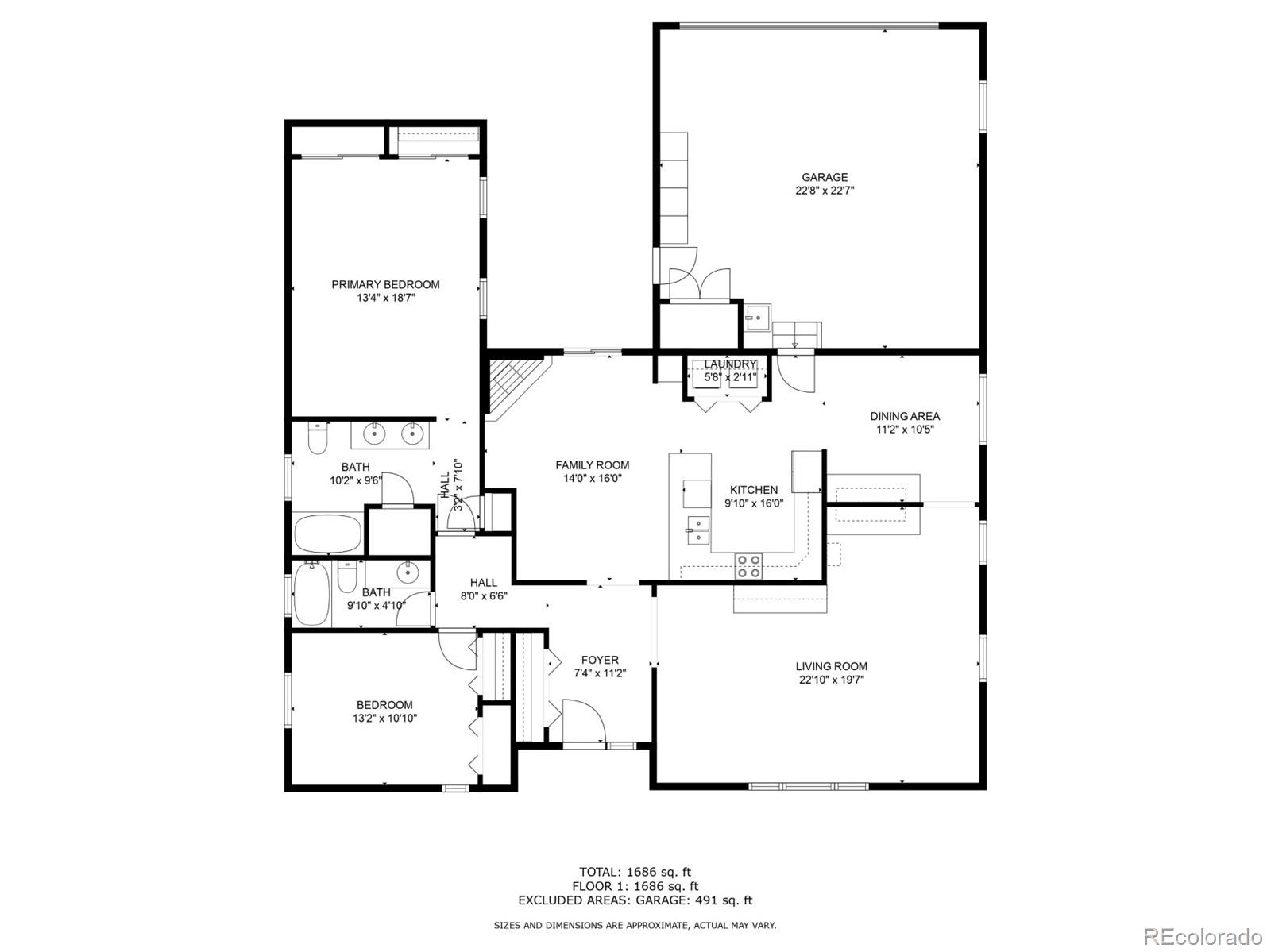 MLS Image #48 for 22  scott drive,broomfield, Colorado