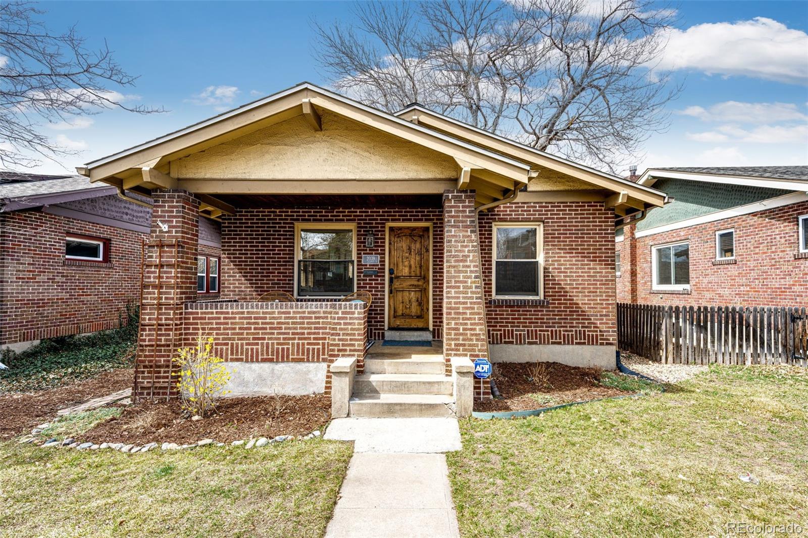 MLS Image #0 for 2039 s sherman street,denver, Colorado