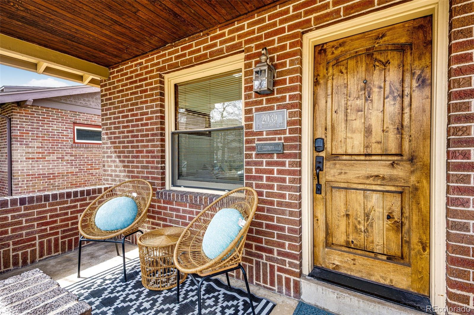 MLS Image #2 for 2039 s sherman street,denver, Colorado