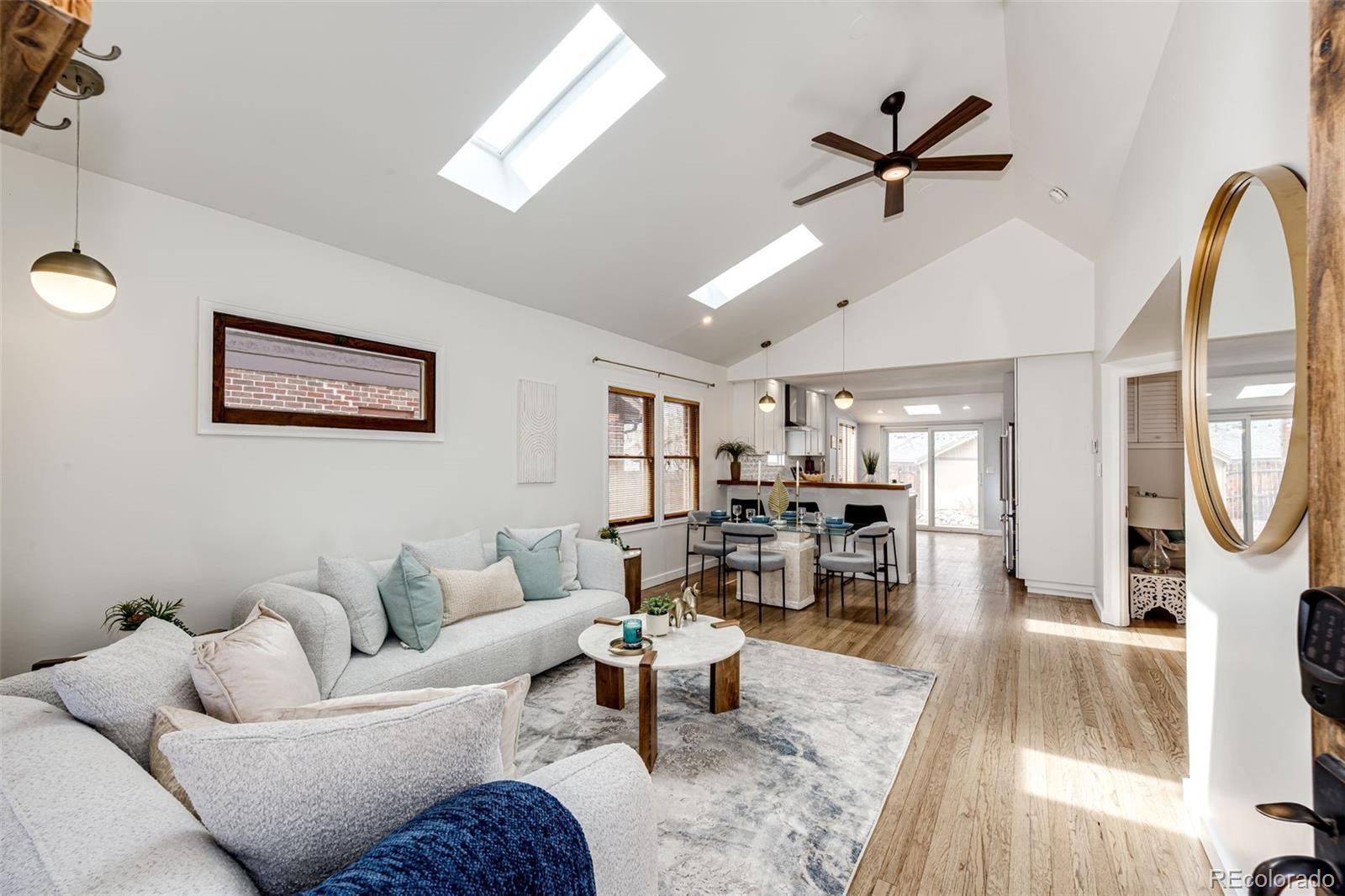 MLS Image #3 for 2039 s sherman street,denver, Colorado