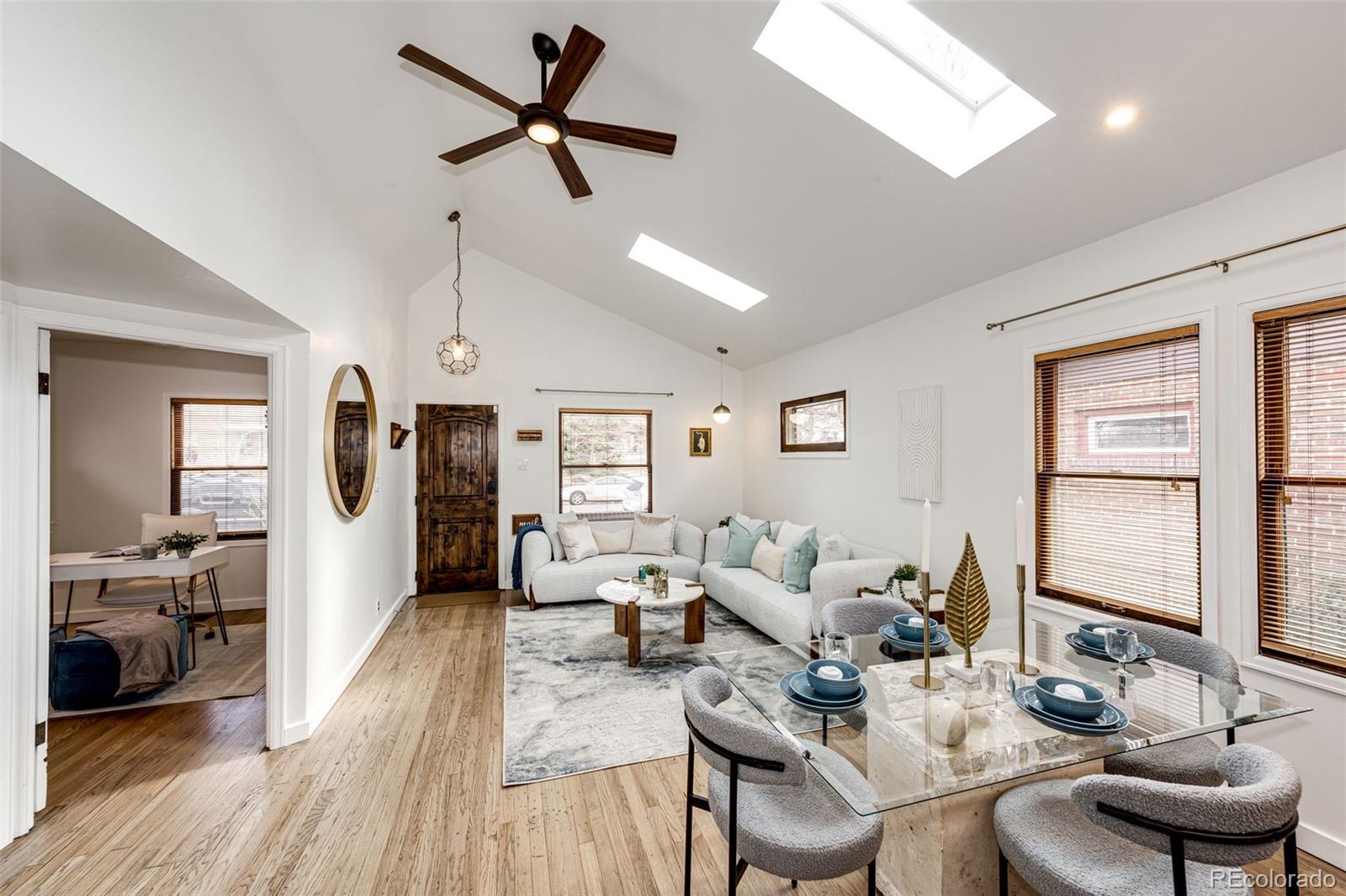MLS Image #4 for 2039 s sherman street,denver, Colorado