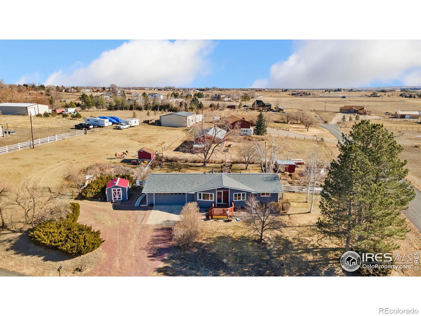MLS Image #0 for 200  bothun road,berthoud, Colorado