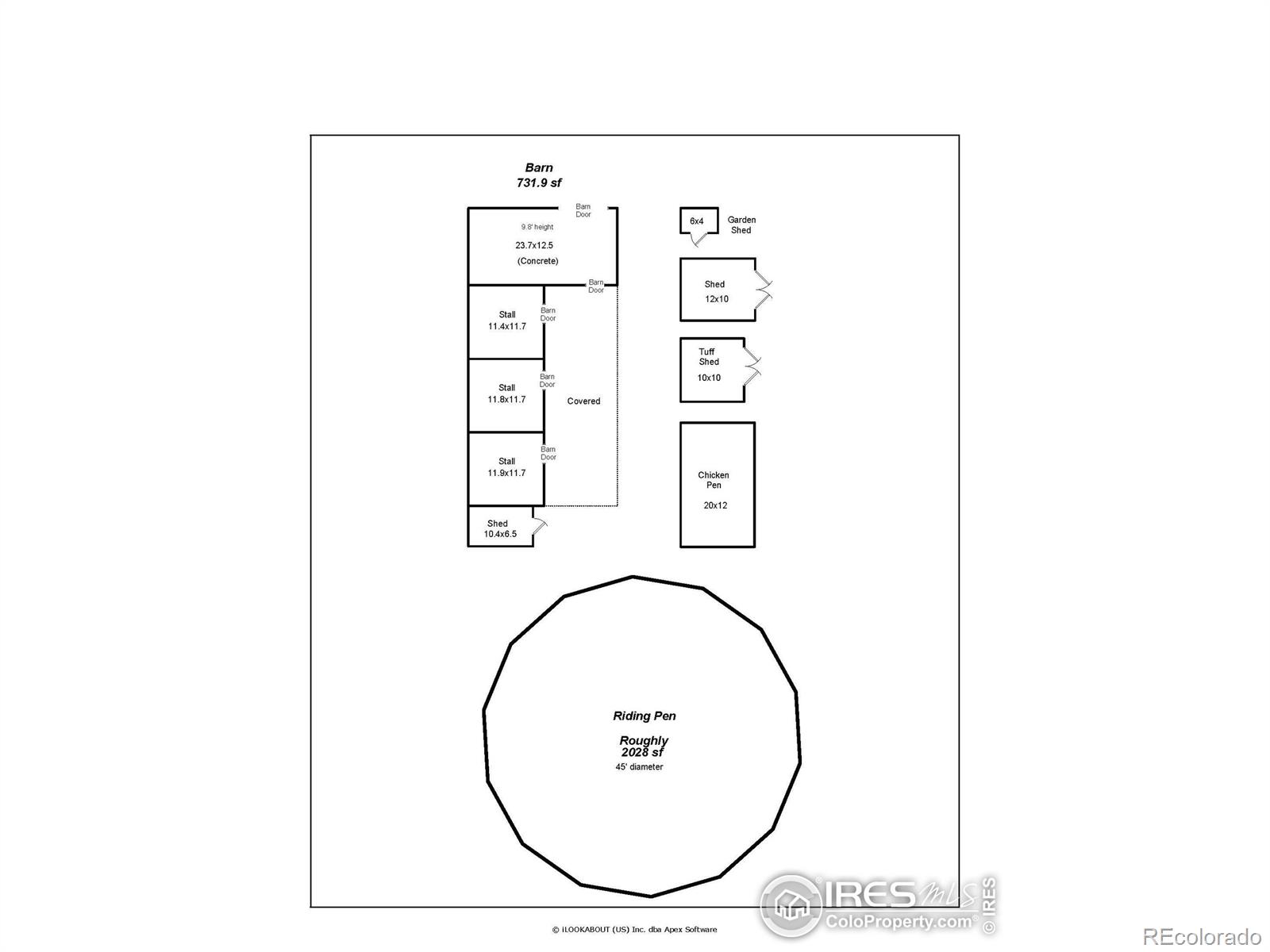 MLS Image #39 for 200  bothun road,berthoud, Colorado