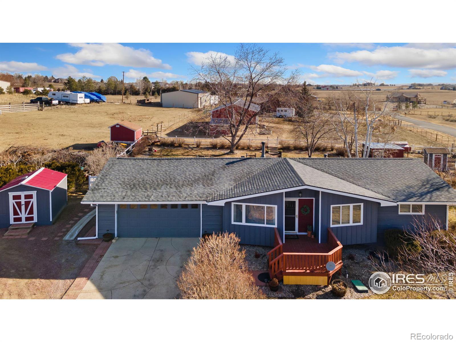 MLS Image #5 for 200  bothun road,berthoud, Colorado