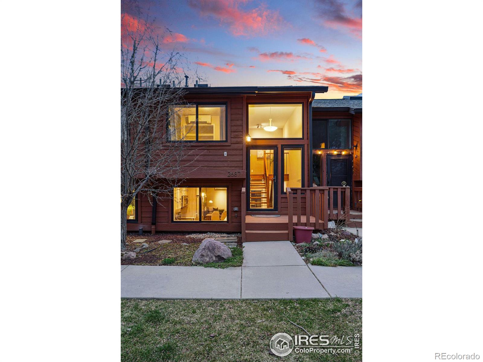 MLS Image #0 for 2687  juniper avenue,boulder, Colorado