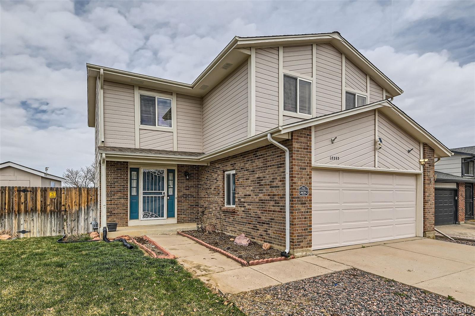 CMA Image for 1342 s andes street,Aurora, Colorado