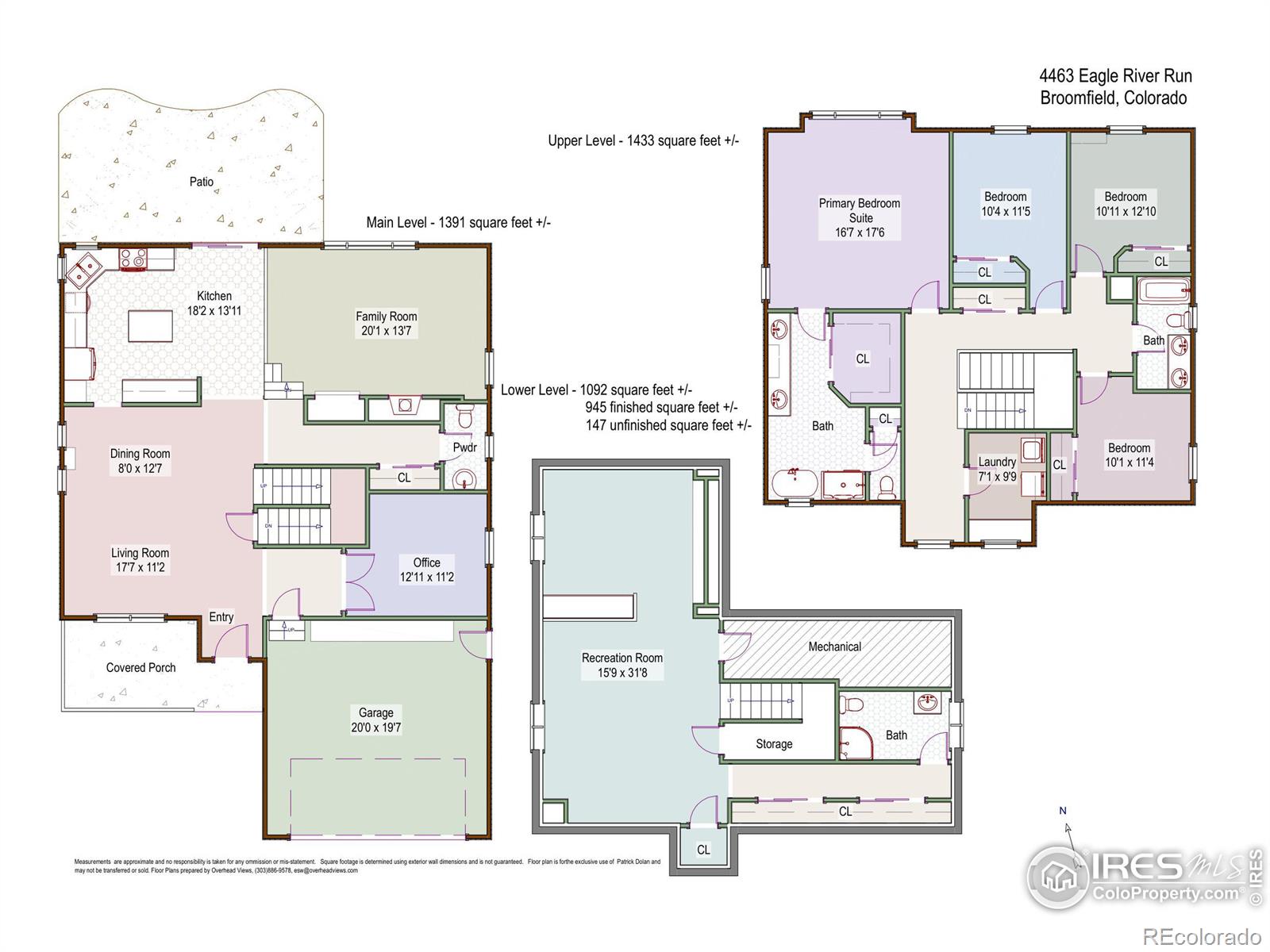 MLS Image #39 for 4463  eagle river run,broomfield, Colorado