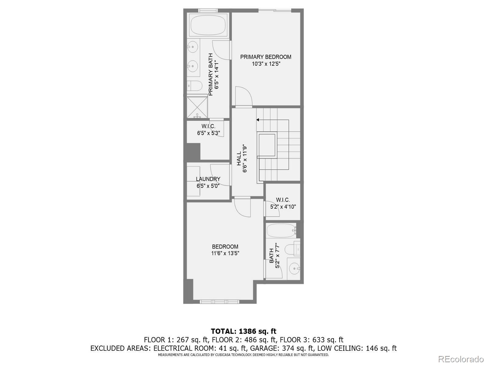 MLS Image #29 for 453 s quay street ,lakewood, Colorado