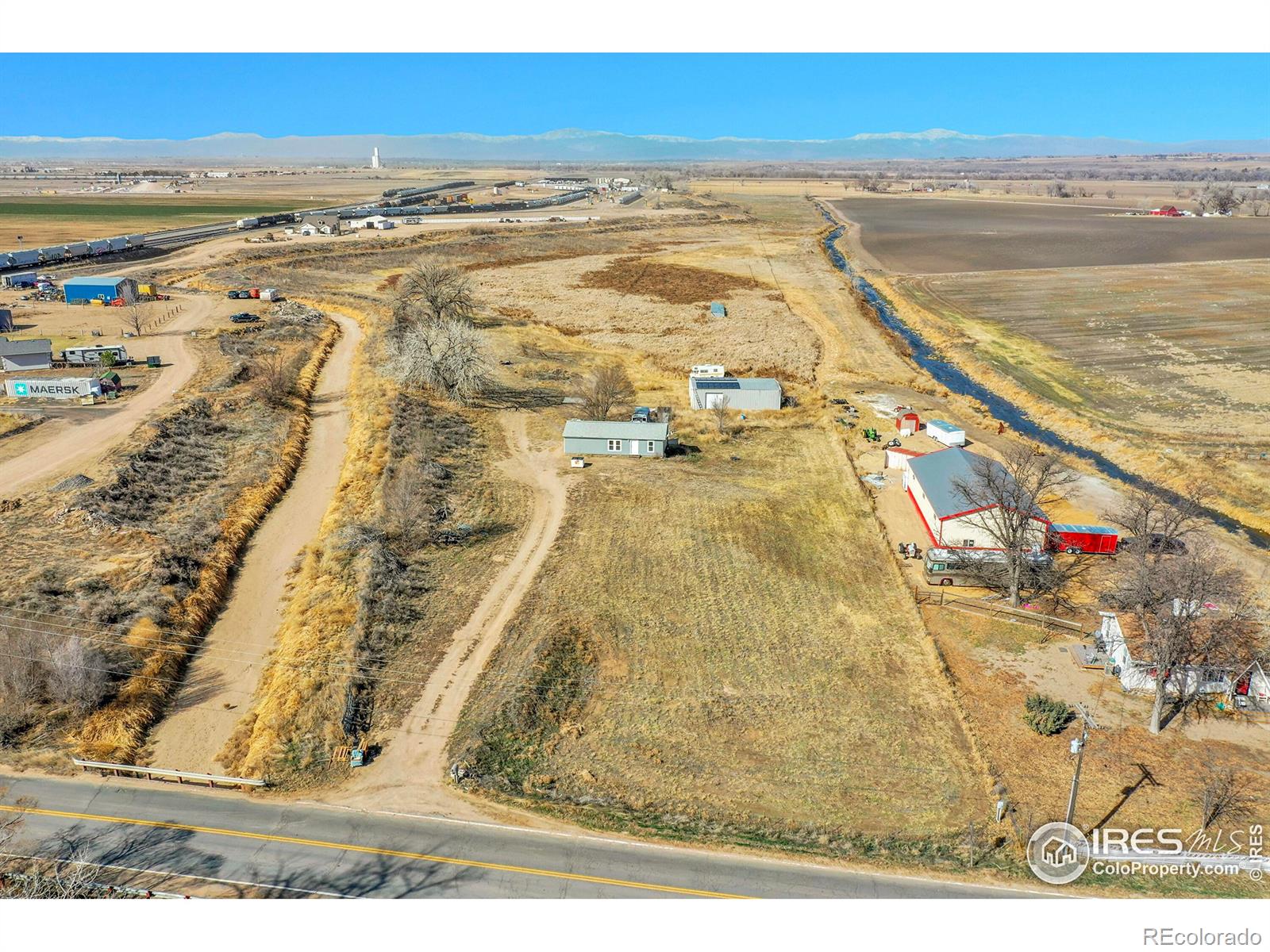 MLS Image #0 for 23529  county road 35 ,la salle, Colorado