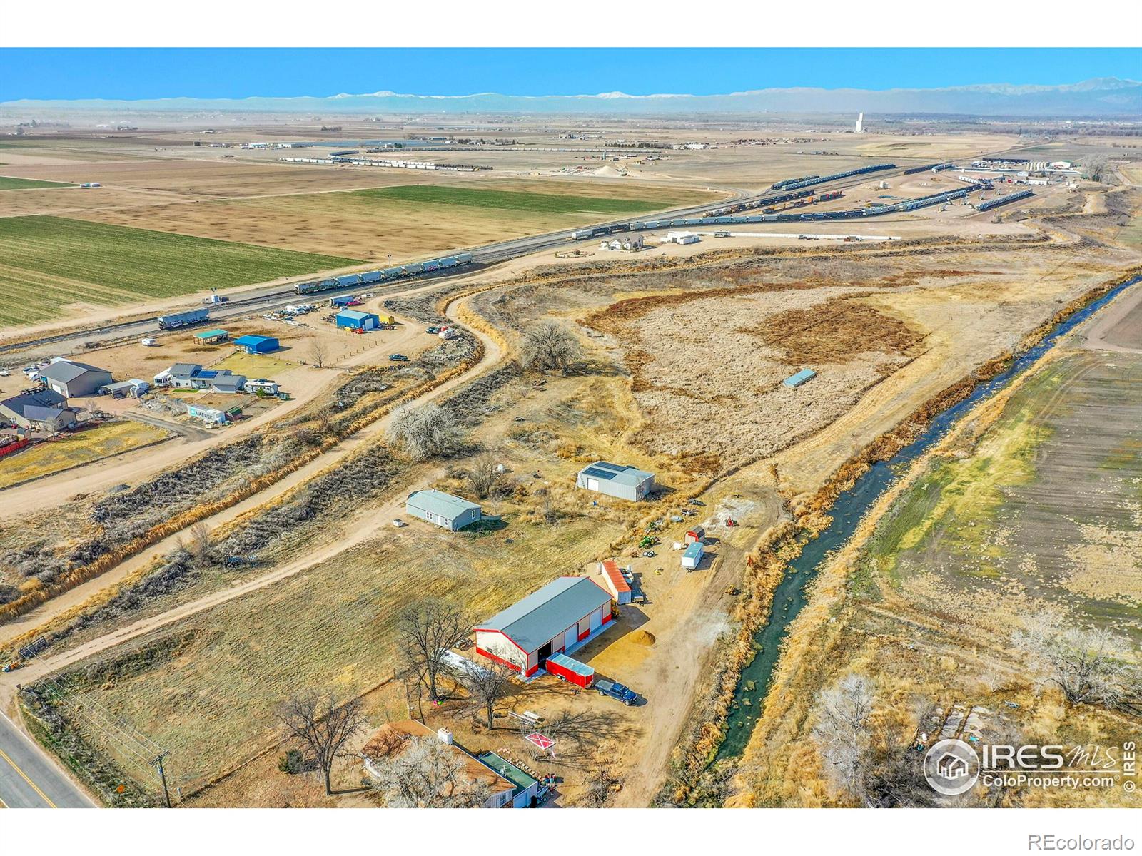MLS Image #11 for 23529  county road 35 ,la salle, Colorado