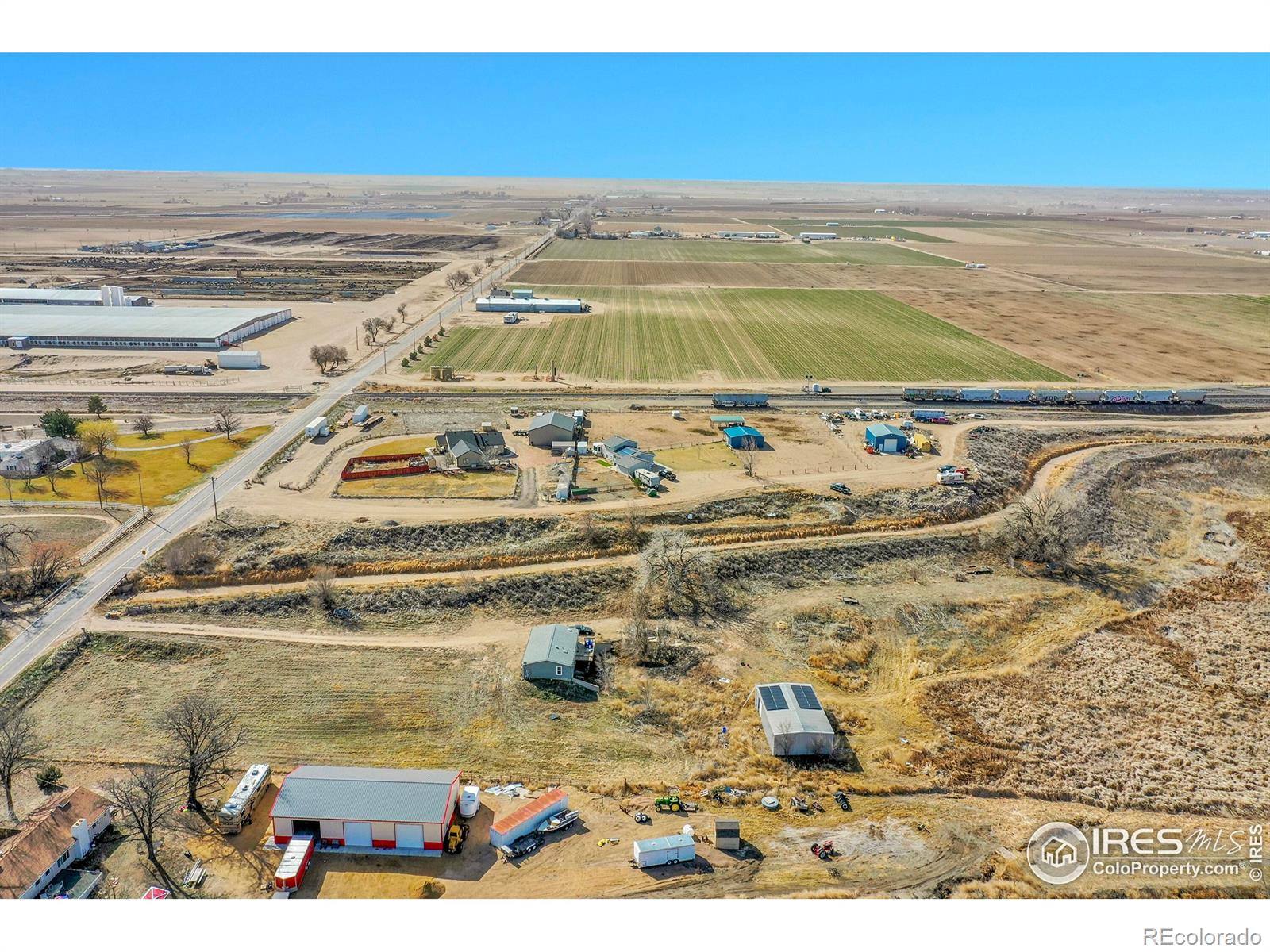 MLS Image #13 for 23529  county road 35 ,la salle, Colorado