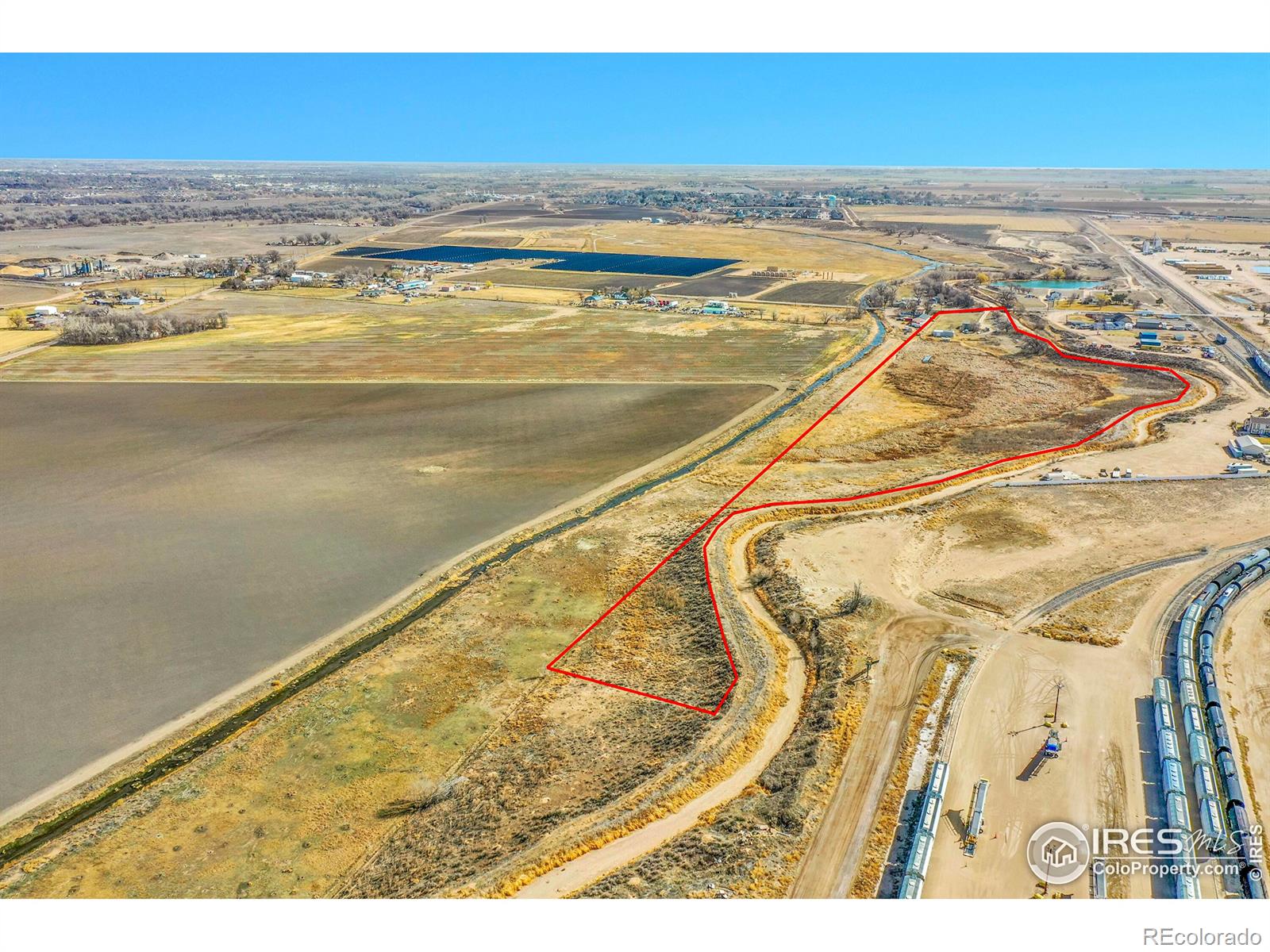 MLS Image #16 for 23529  county road 35 ,la salle, Colorado