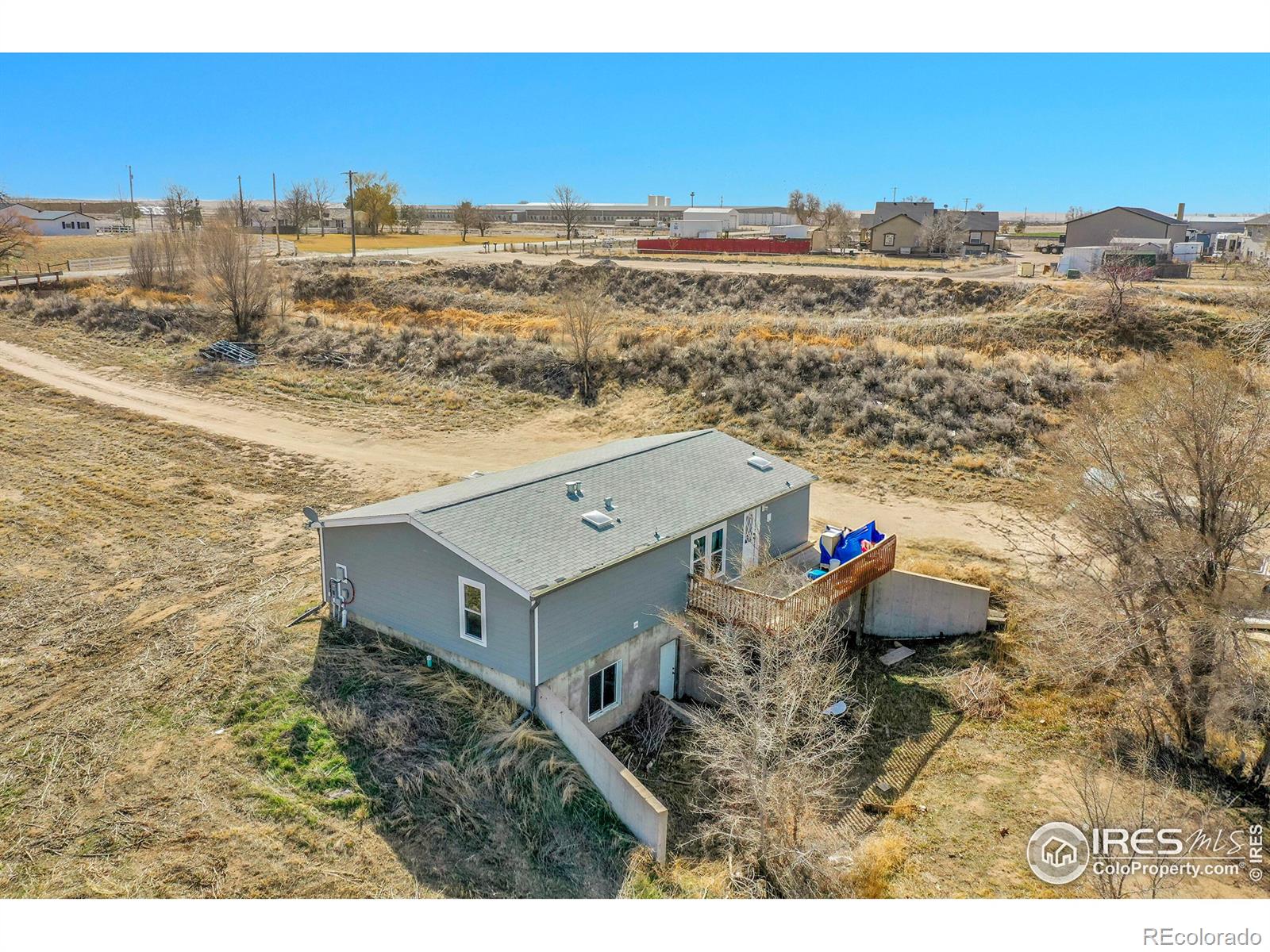 MLS Image #2 for 23529  county road 35 ,la salle, Colorado