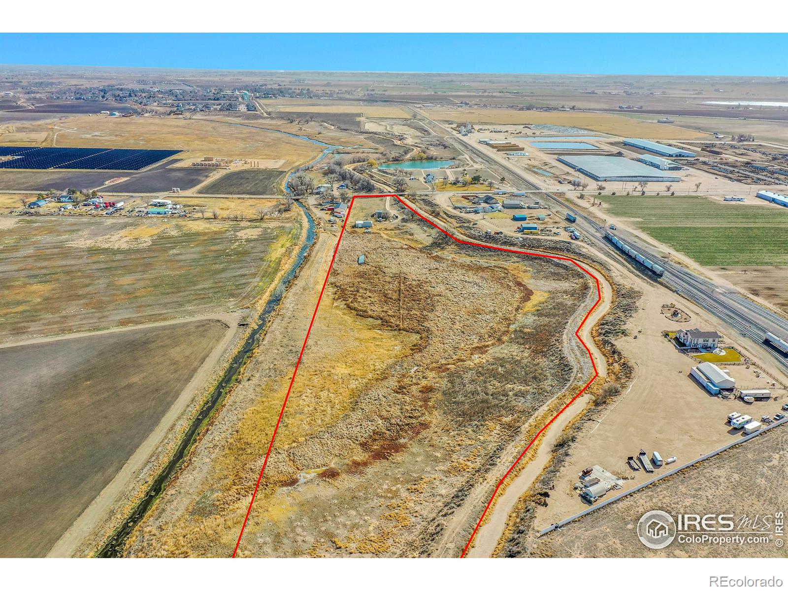 MLS Image #23 for 23529  county road 35 ,la salle, Colorado
